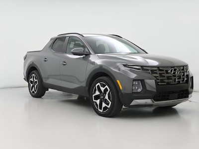 2024 Hyundai Santa Cruz Limited