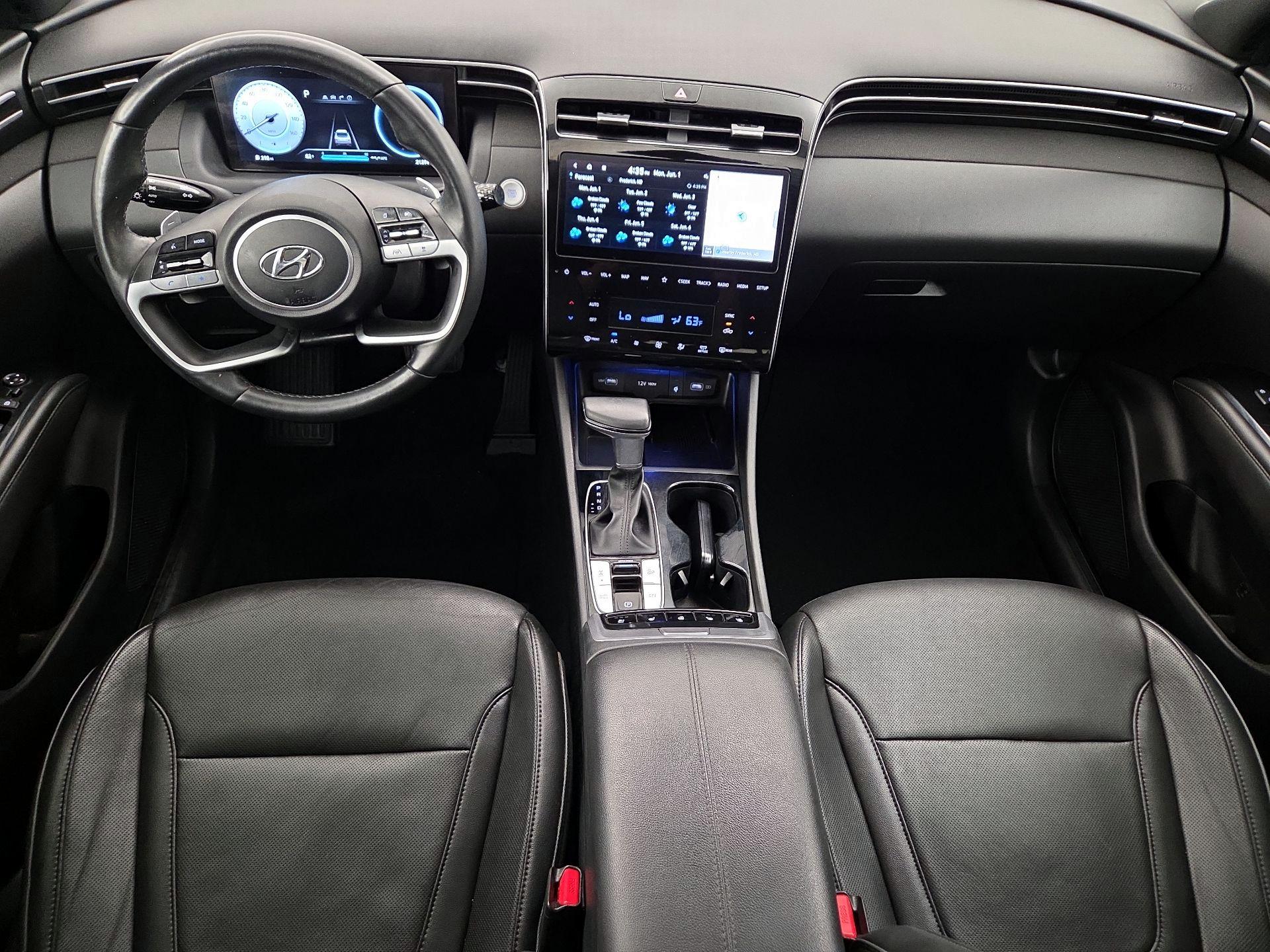 Thumbnail: 2024 Hyundai Santa Cruz - 9