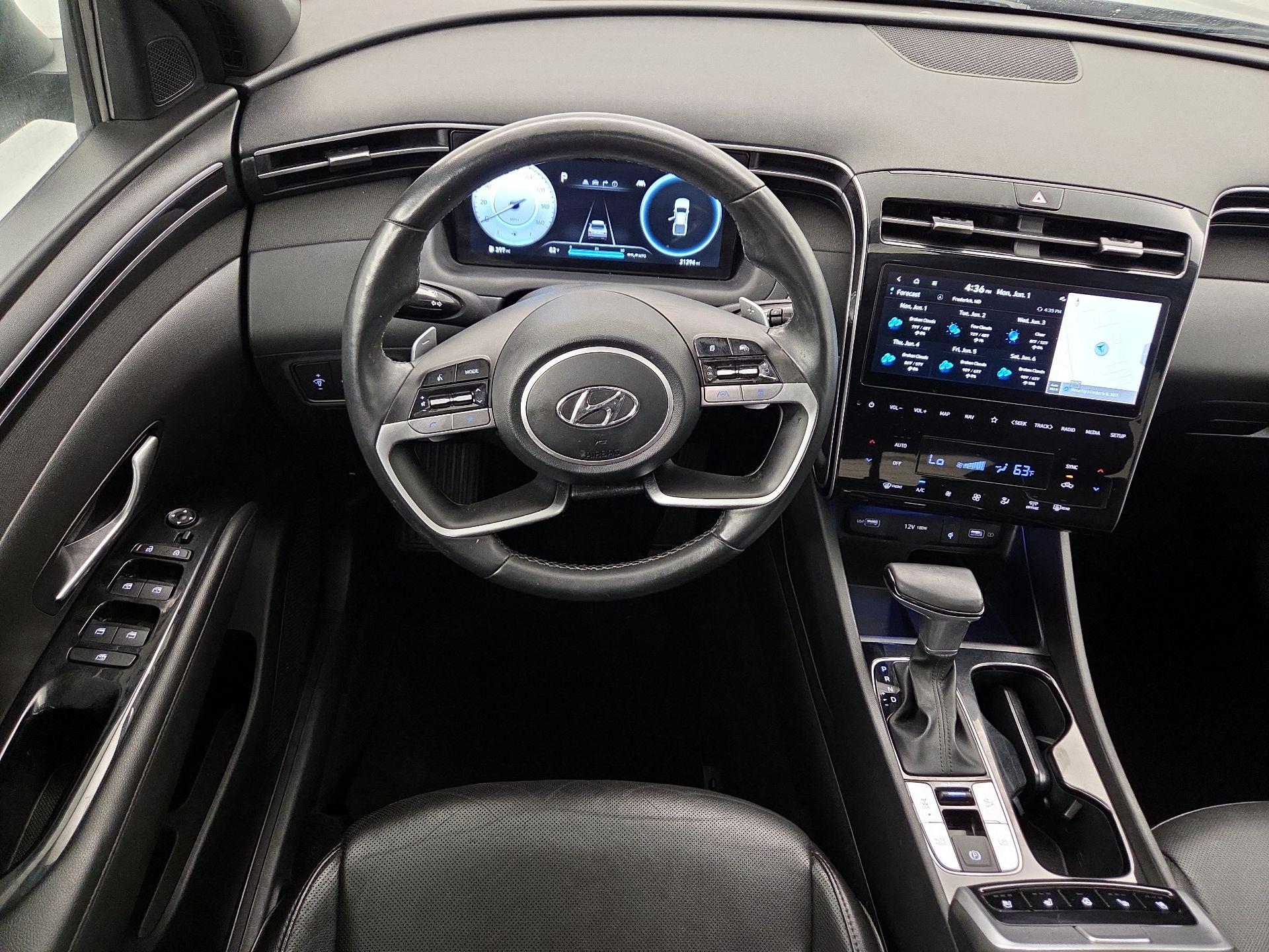 Thumbnail: 2024 Hyundai Santa Cruz - 10