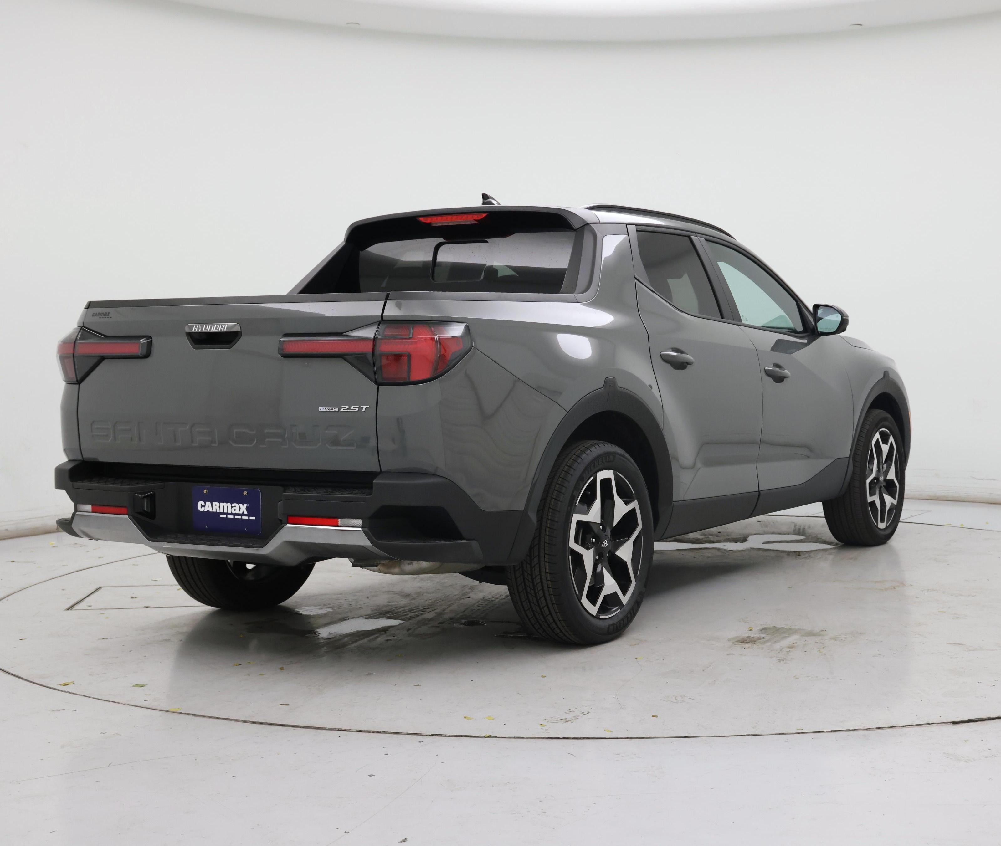 Thumbnail: 2024 Hyundai Santa Cruz - 8