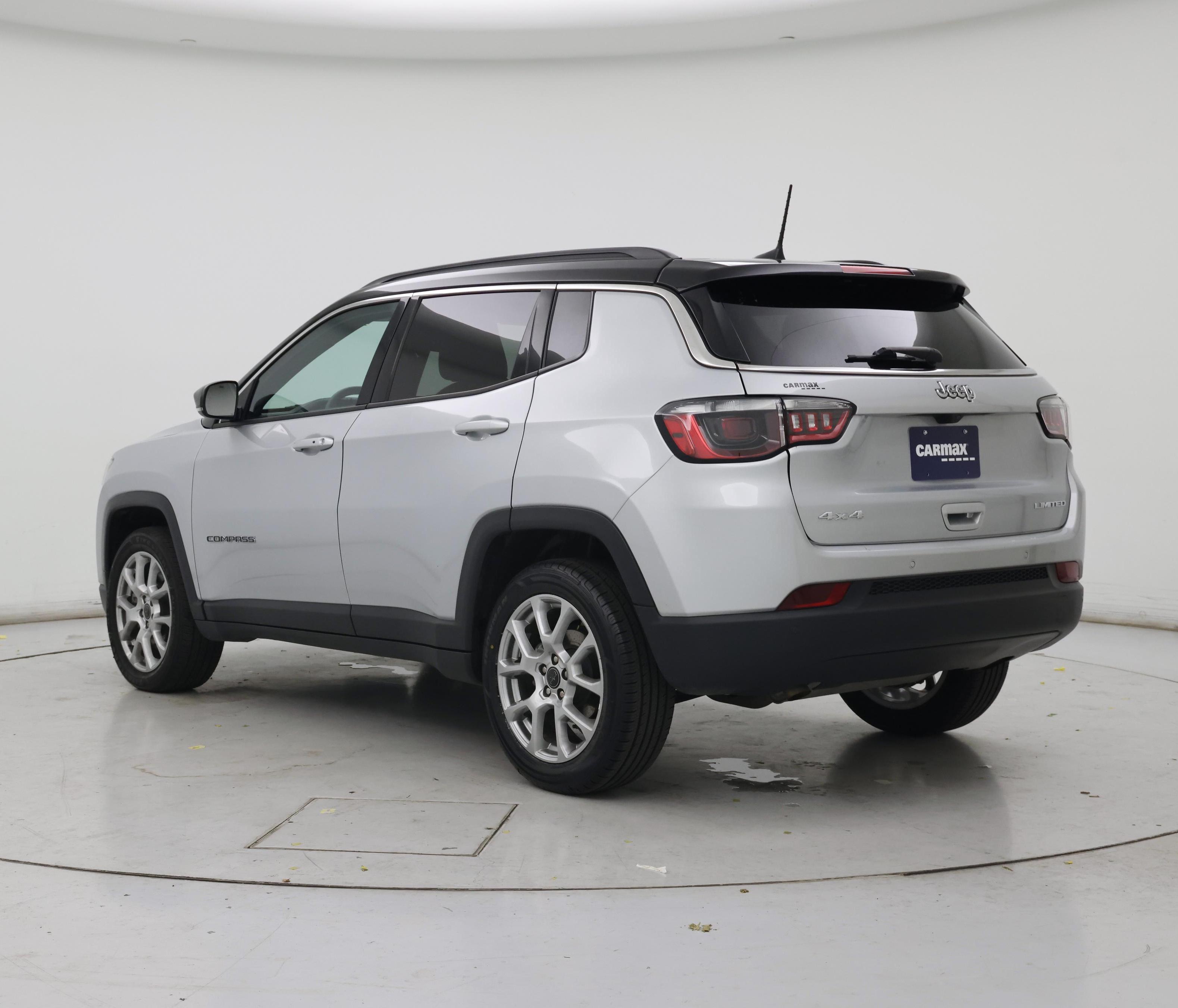 Thumbnail: 2025 Jeep Compass - 2