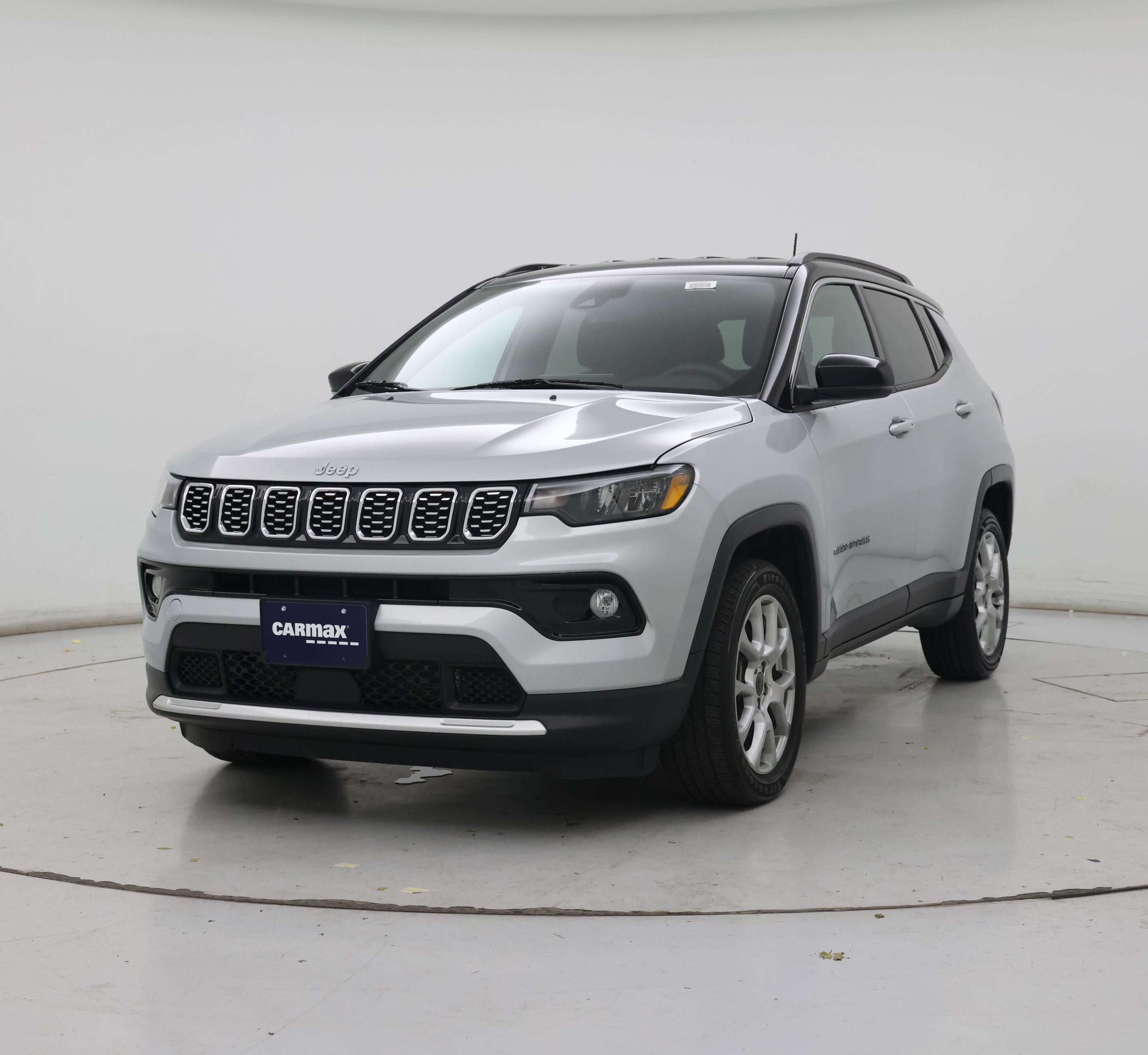 Thumbnail: 2025 Jeep Compass - 4