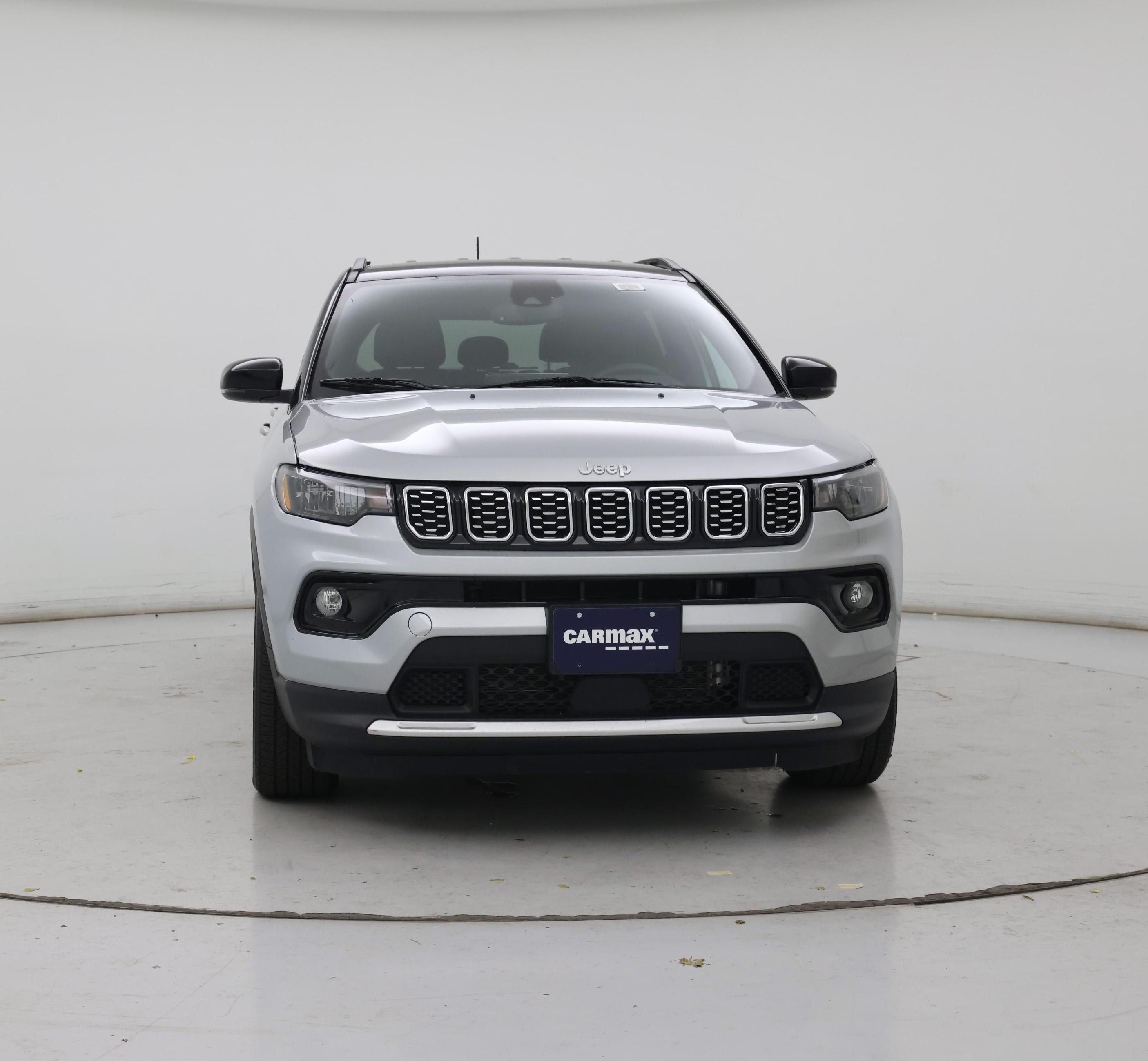 Thumbnail: 2025 Jeep Compass - 5
