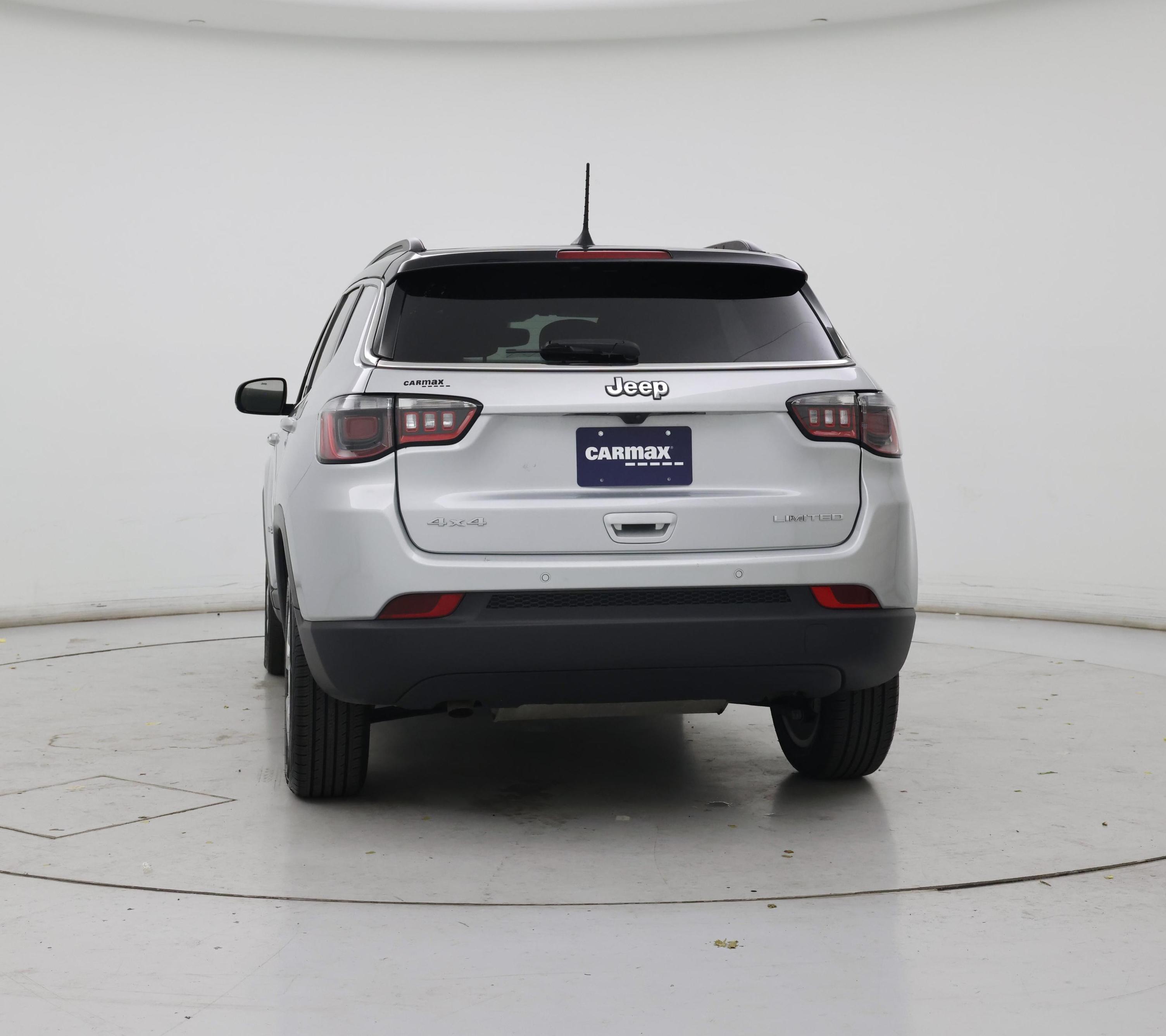 Thumbnail: 2025 Jeep Compass - 6