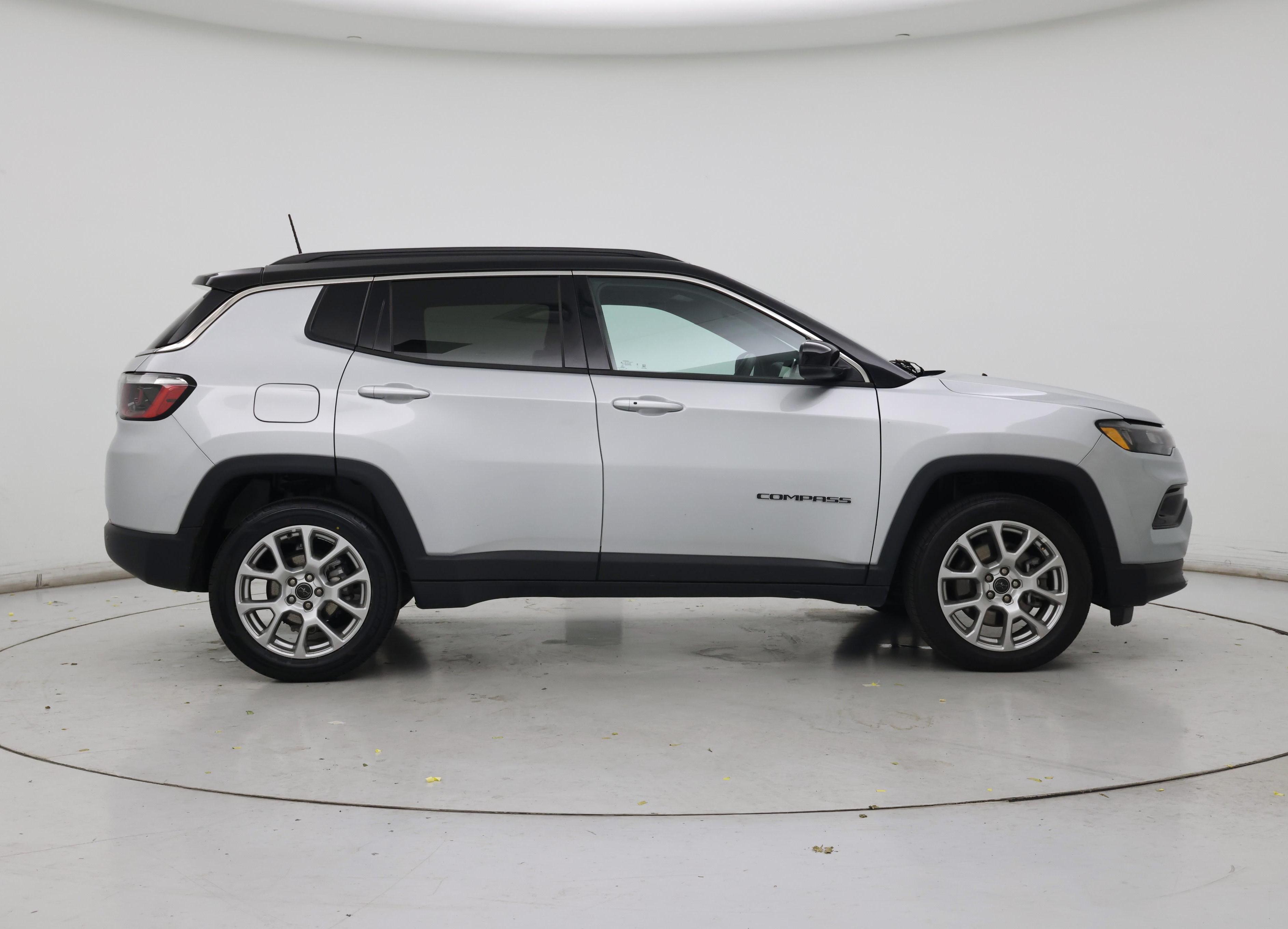 Thumbnail: 2025 Jeep Compass - 7