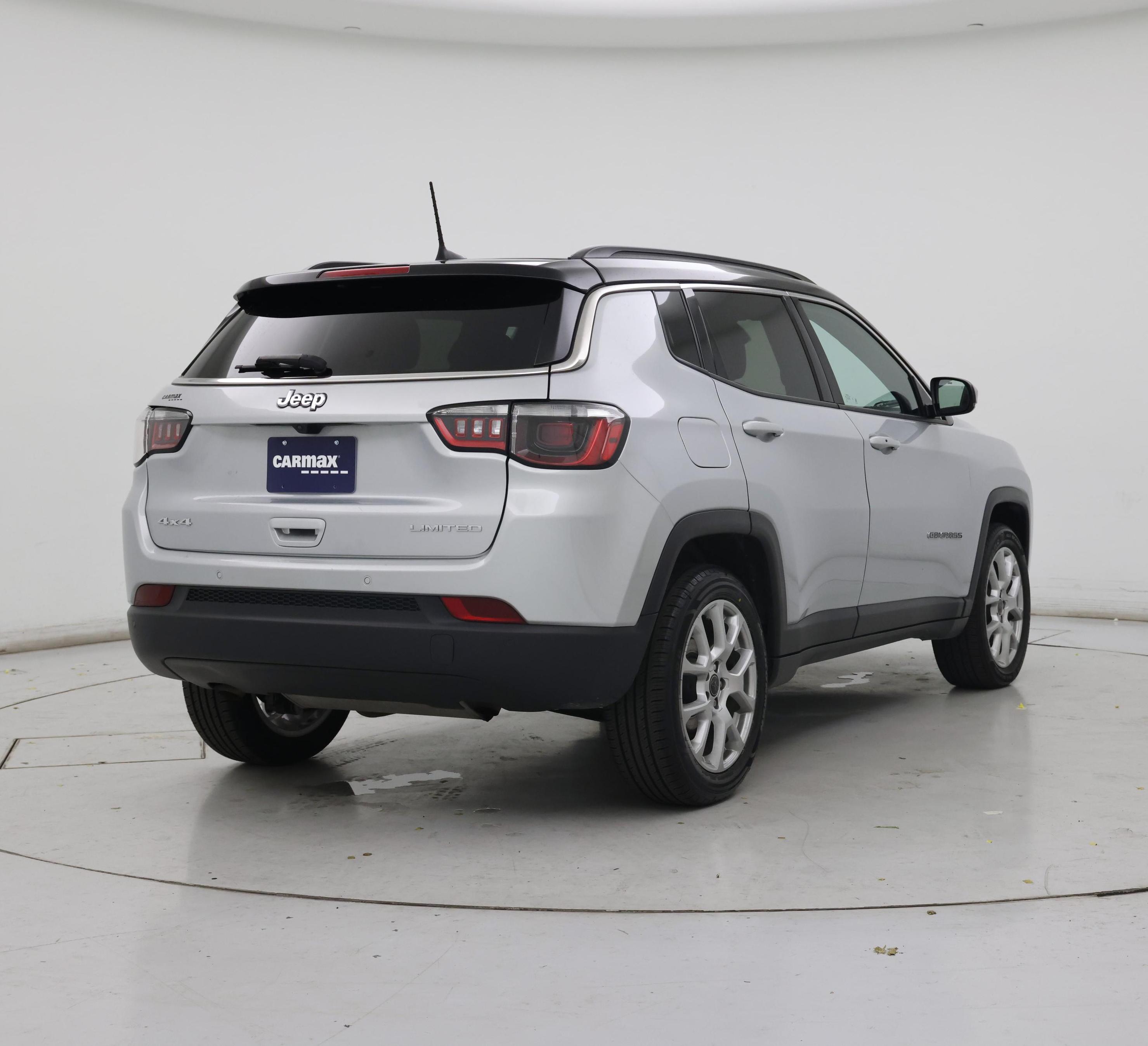 Thumbnail: 2025 Jeep Compass - 8