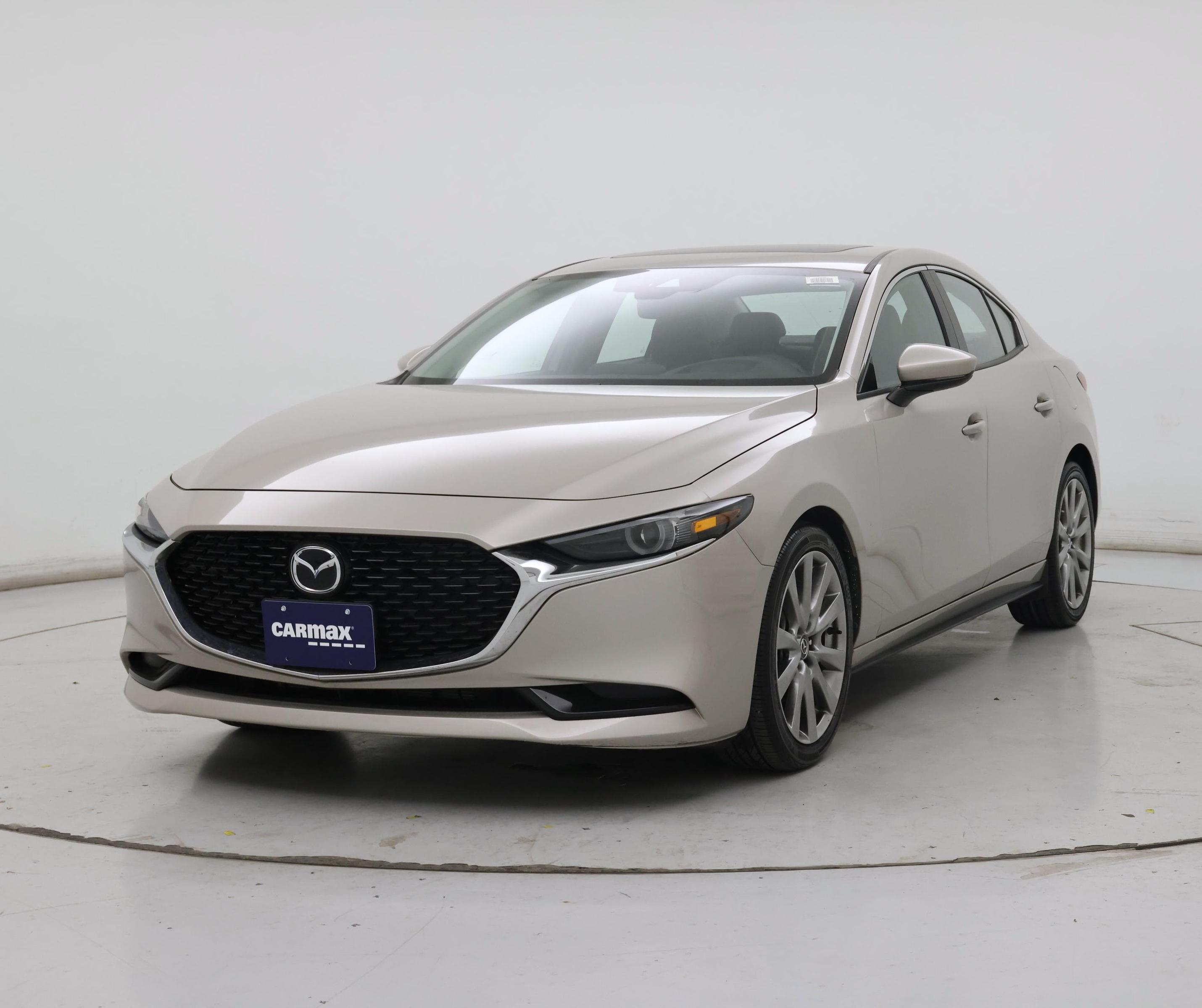 Thumbnail: 2023 Mazda Mazda3 - 4