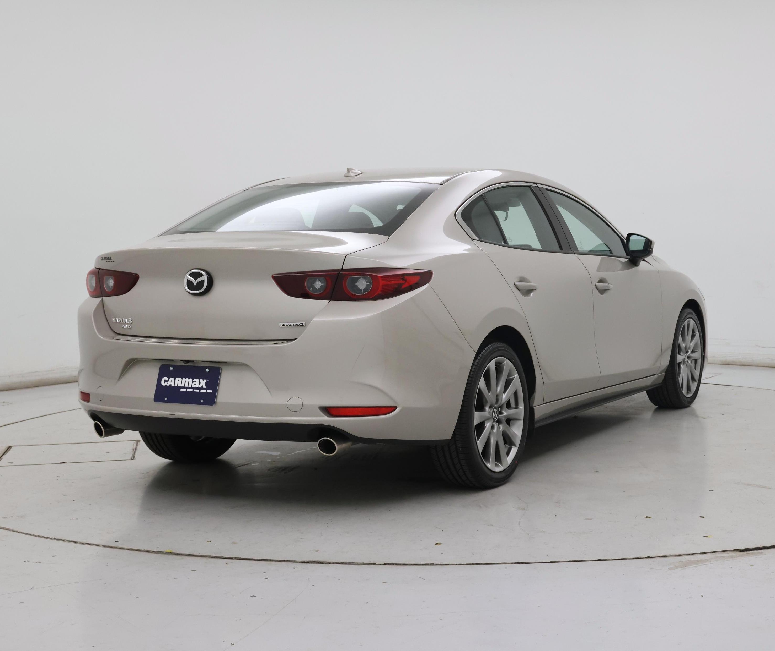 Thumbnail: 2023 Mazda Mazda3 - 8
