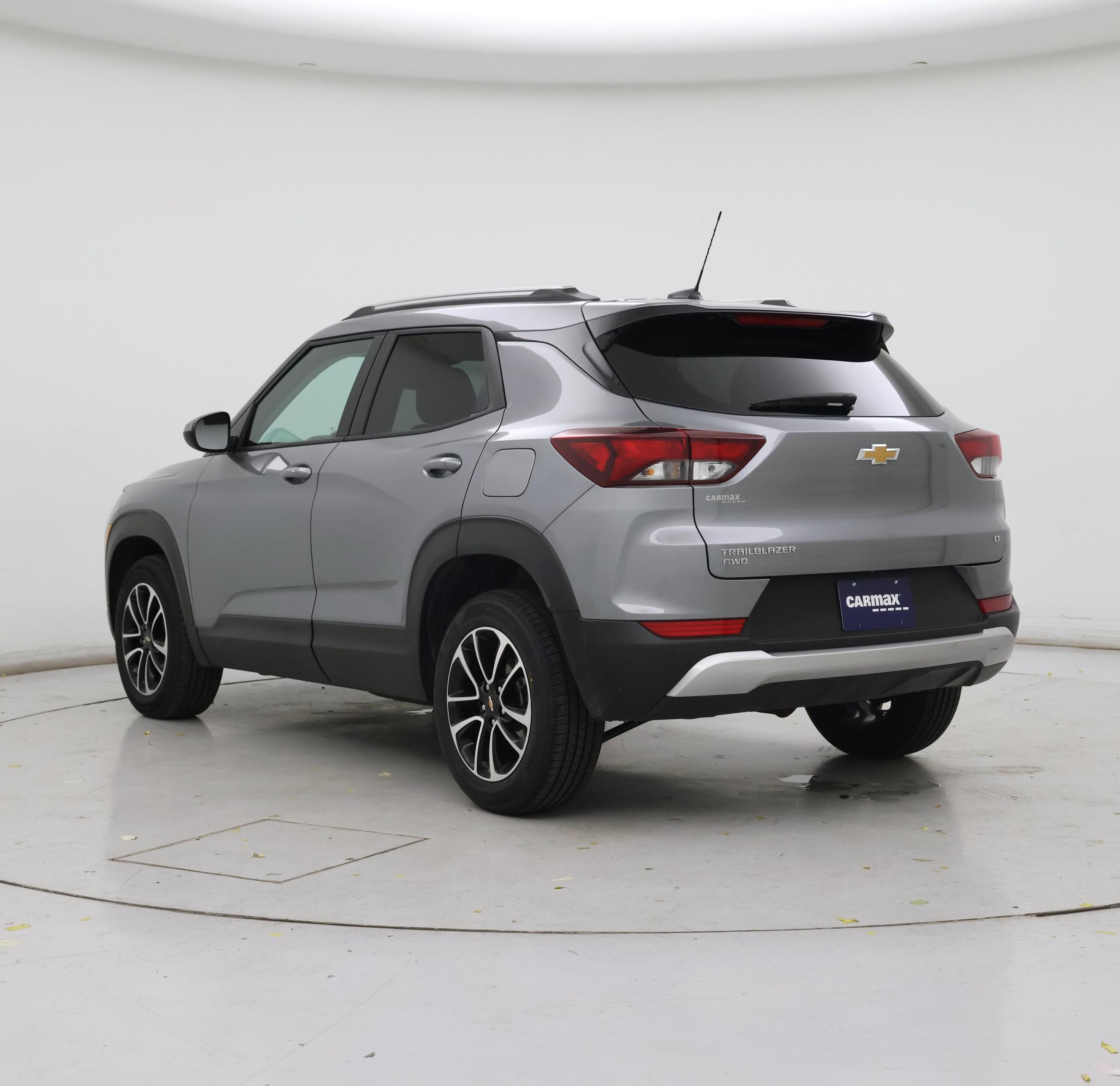 Thumbnail: 2025 Chevrolet TrailBlazer - 2