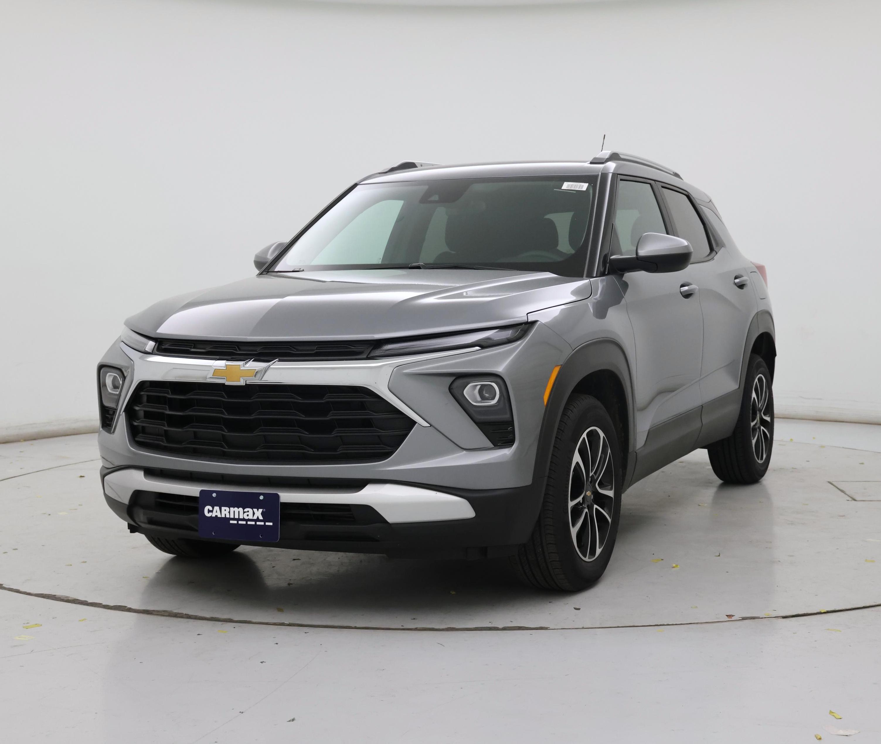 Thumbnail: 2025 Chevrolet TrailBlazer - 4