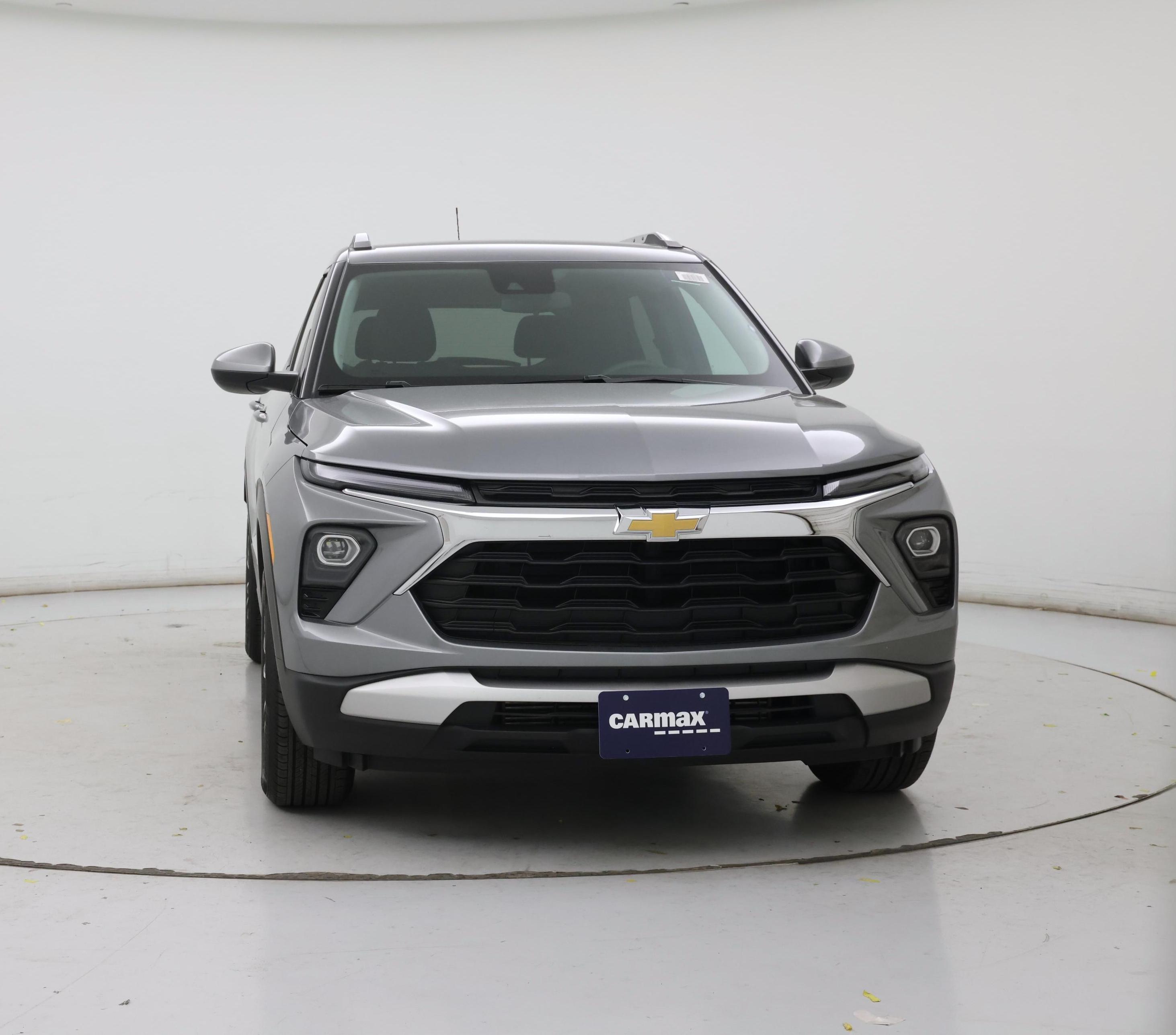 Thumbnail: 2025 Chevrolet TrailBlazer - 5