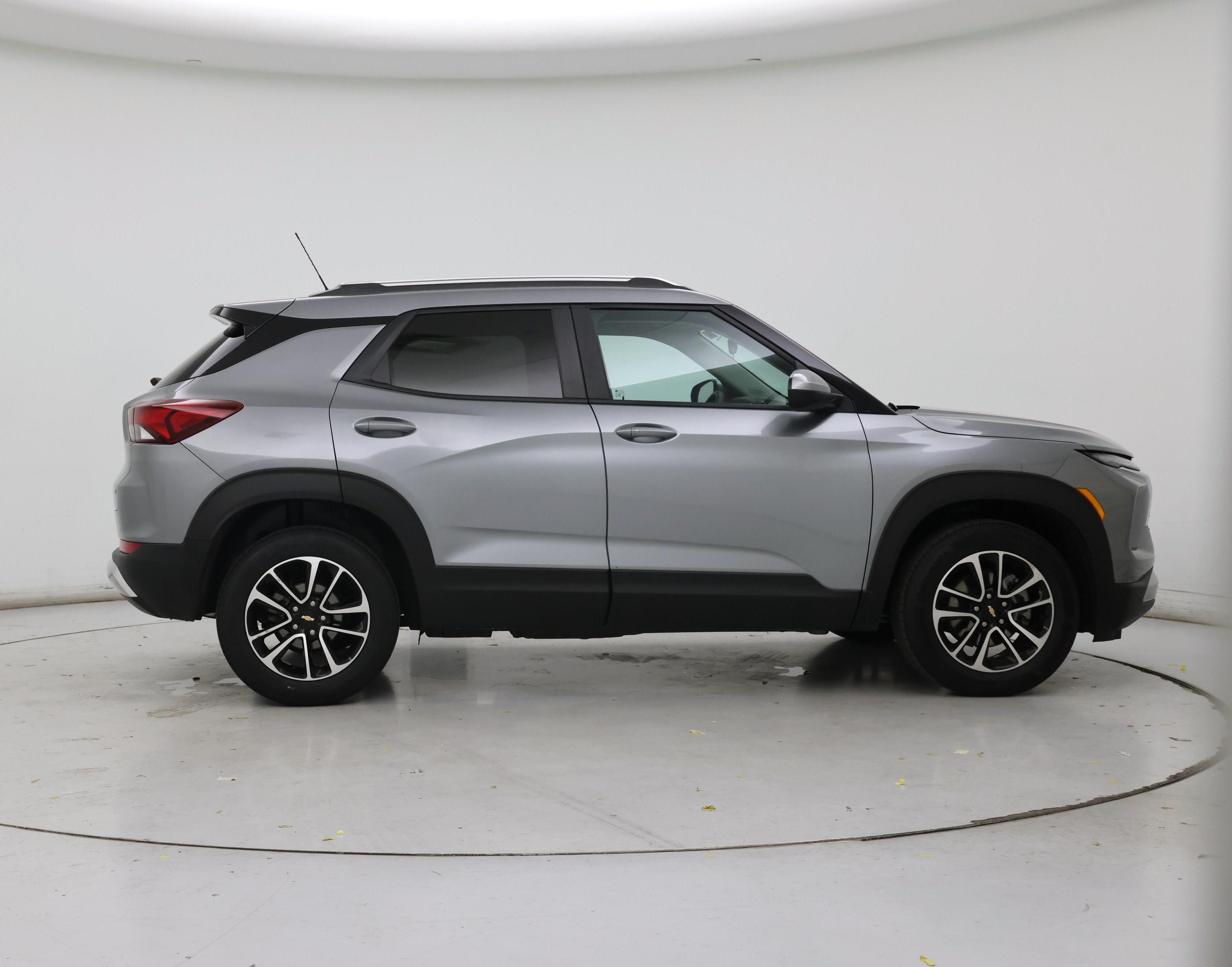 Thumbnail: 2025 Chevrolet TrailBlazer - 7