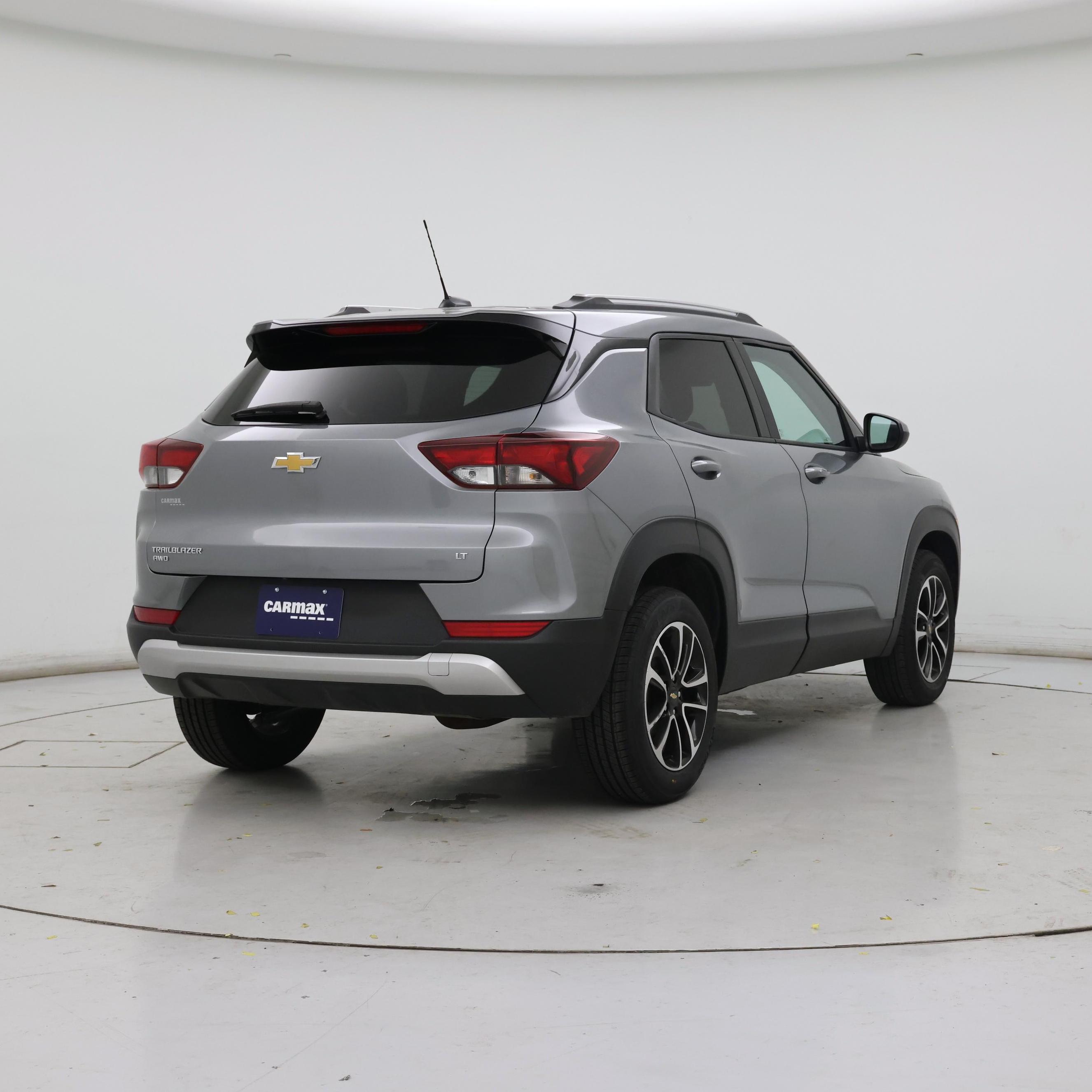 Thumbnail: 2025 Chevrolet TrailBlazer - 8