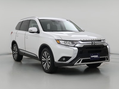 2020 Mitsubishi Outlander SEL