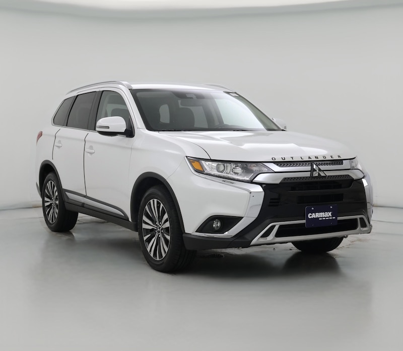 2020 Mitsubishi Outlander SEL