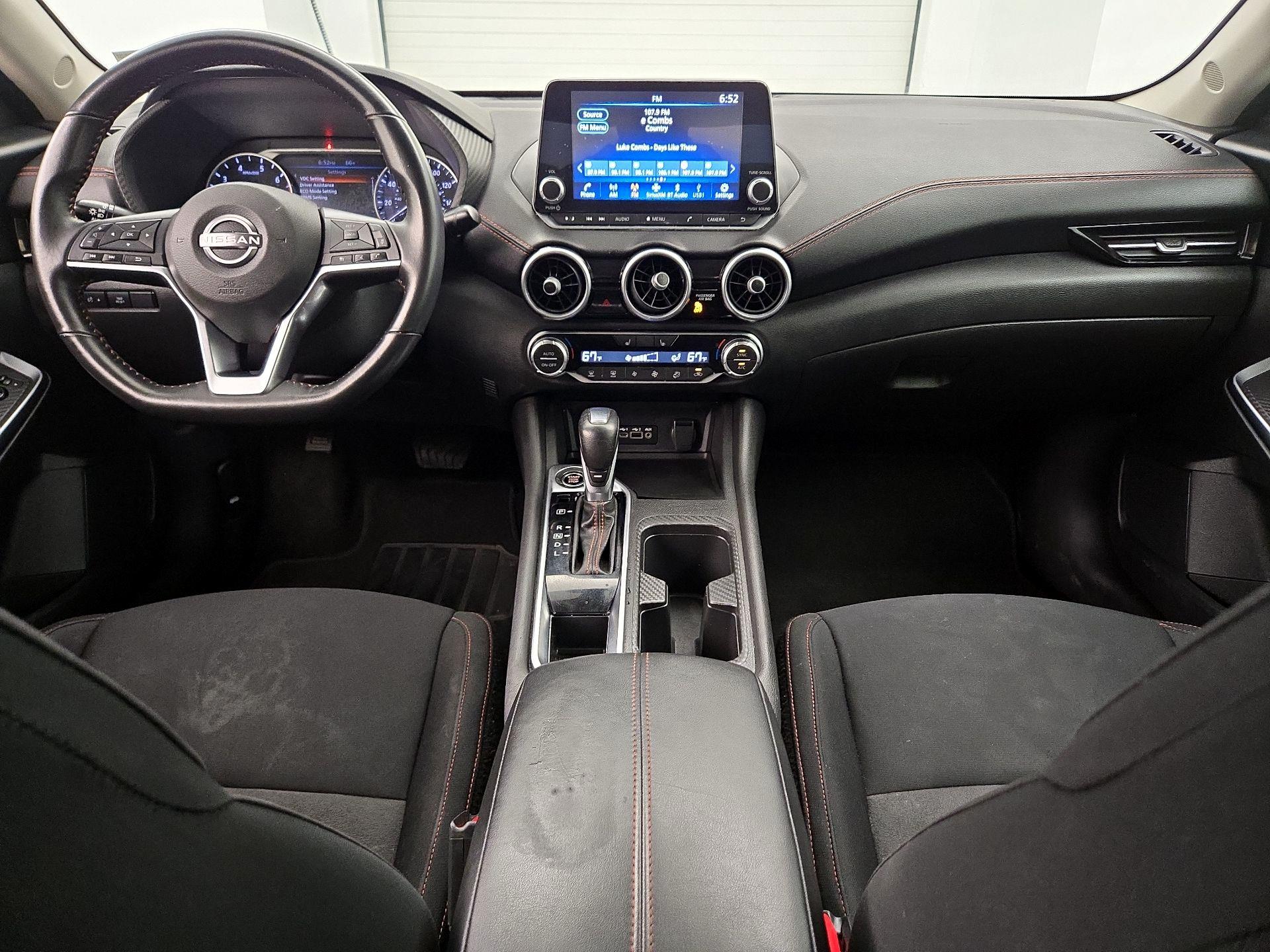 Thumbnail: 2024 Nissan Sentra - 9