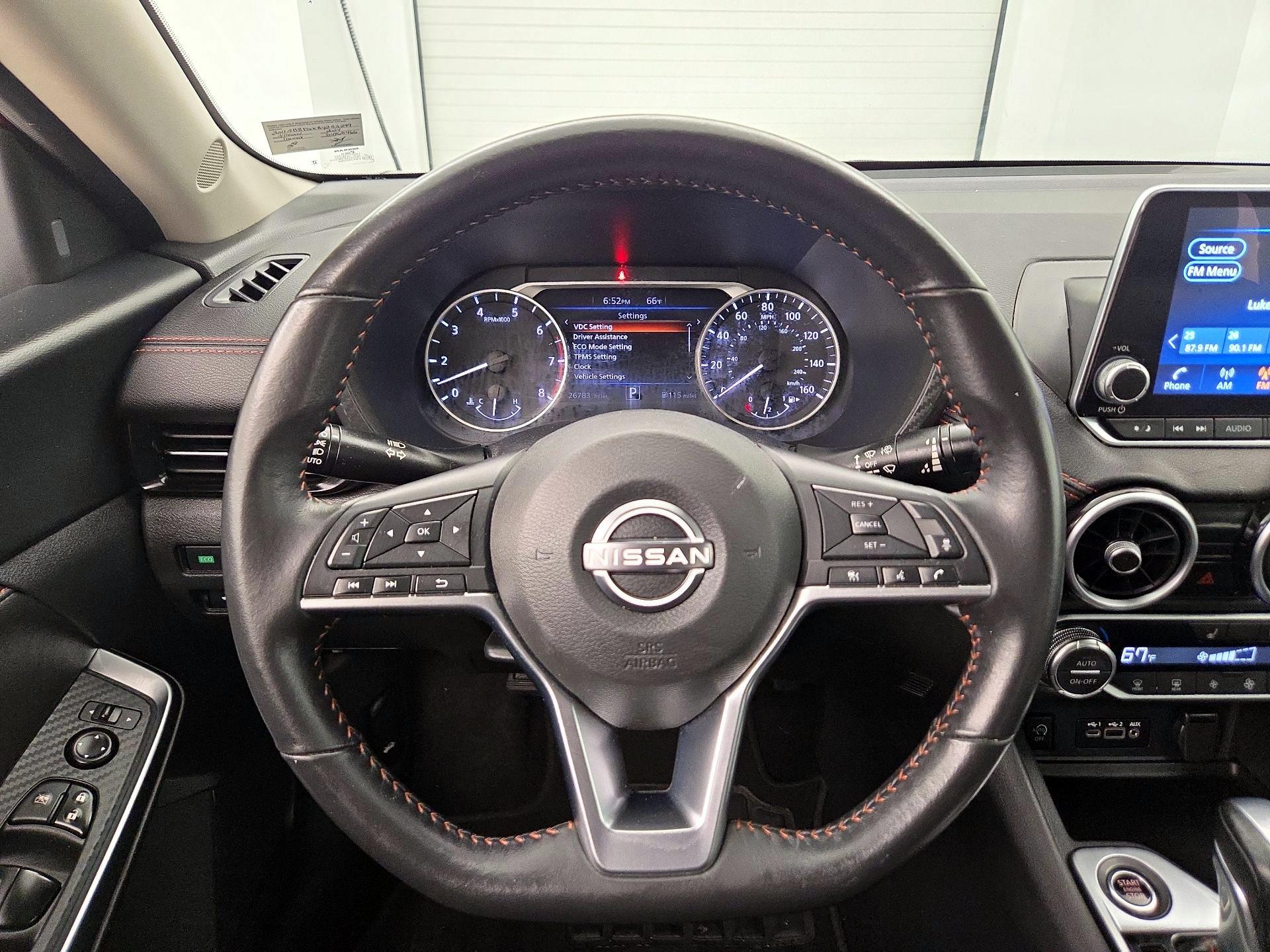 Thumbnail: 2024 Nissan Sentra - 10