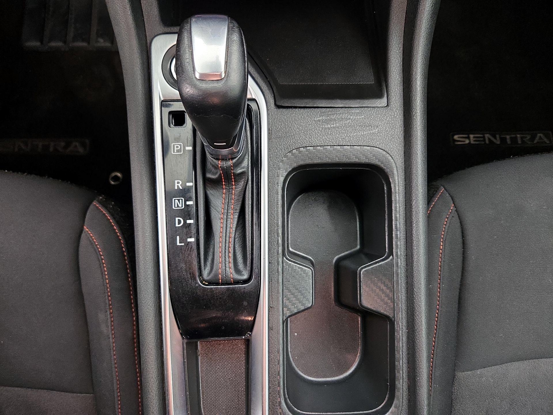 Thumbnail: 2024 Nissan Sentra - 17