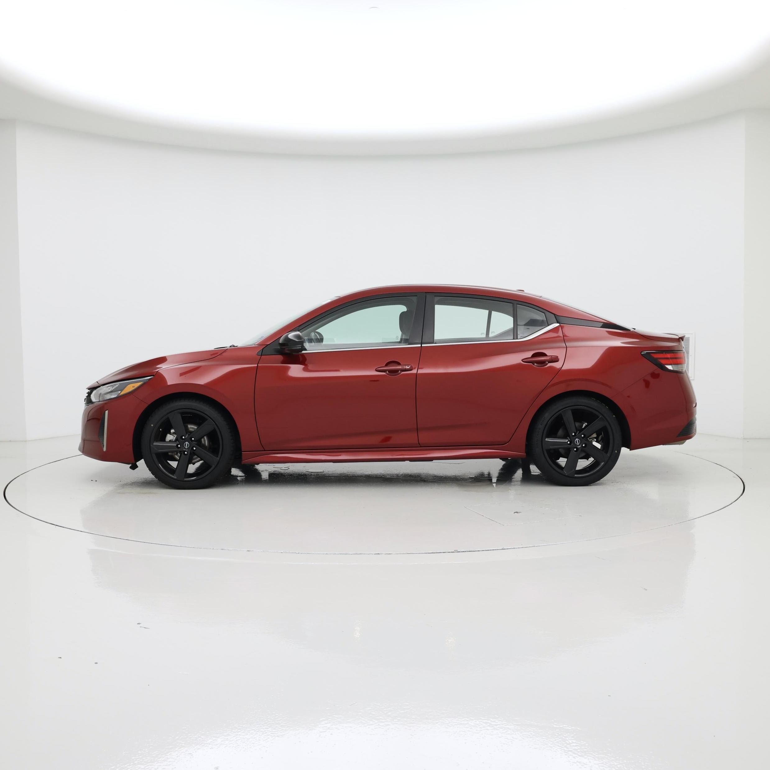 Thumbnail: 2024 Nissan Sentra - 3
