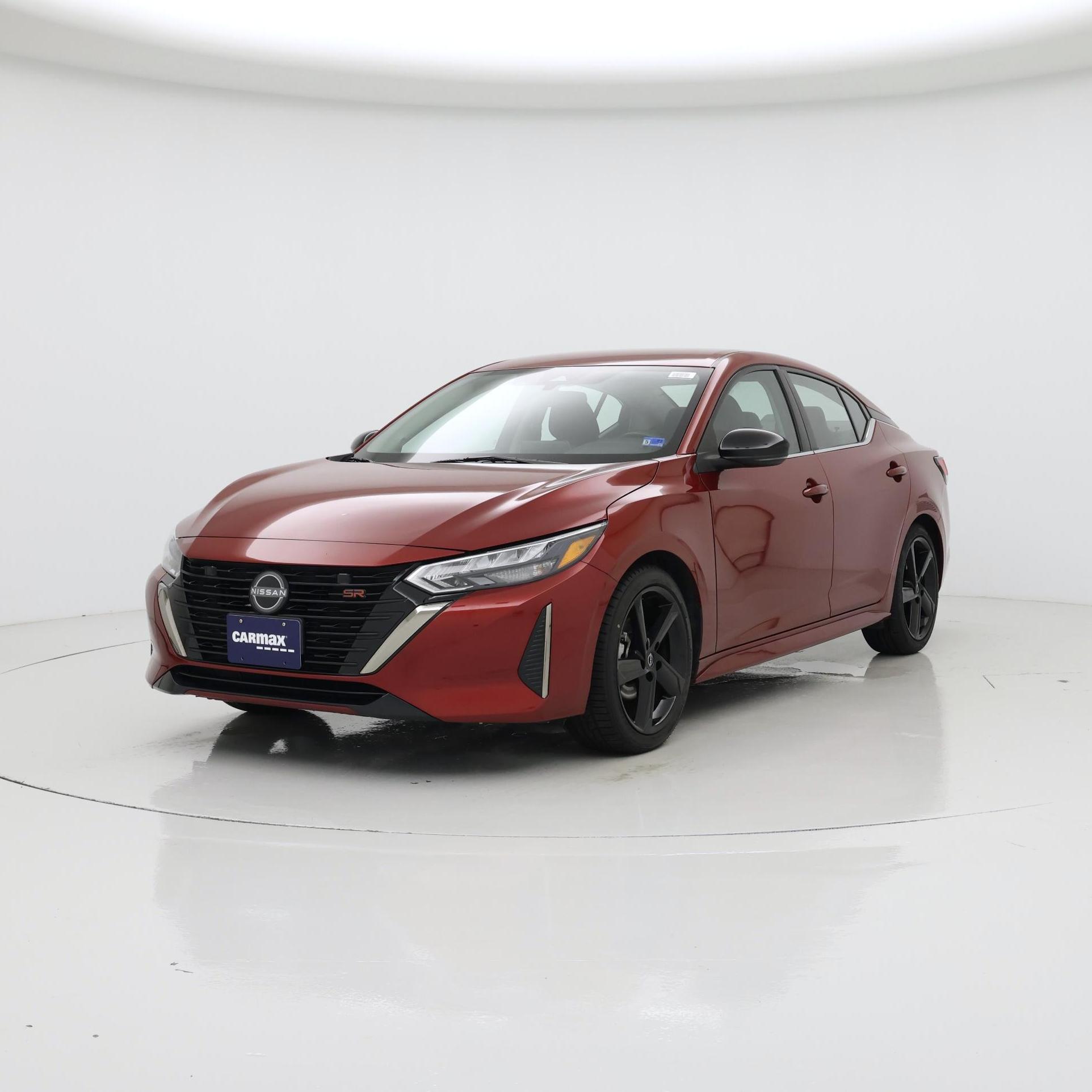 Thumbnail: 2024 Nissan Sentra - 4