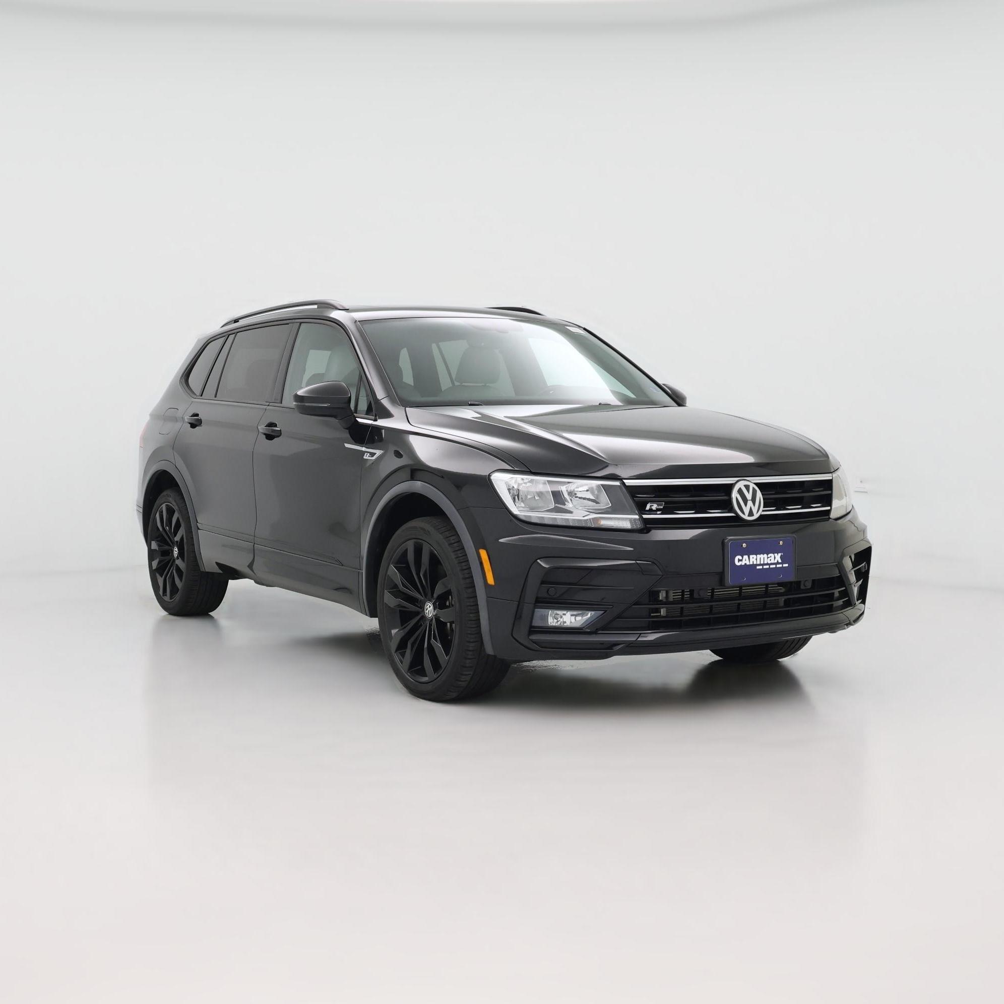 Thumbnail: 2021 Volkswagen Tiguan - 1