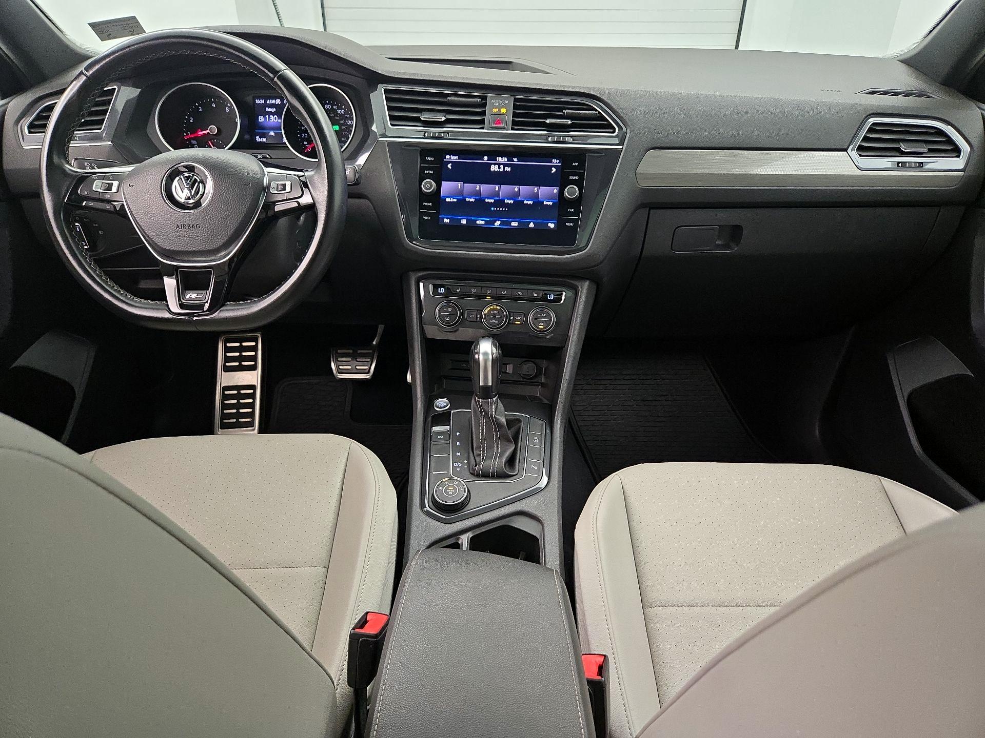 Thumbnail: 2021 Volkswagen Tiguan - 9