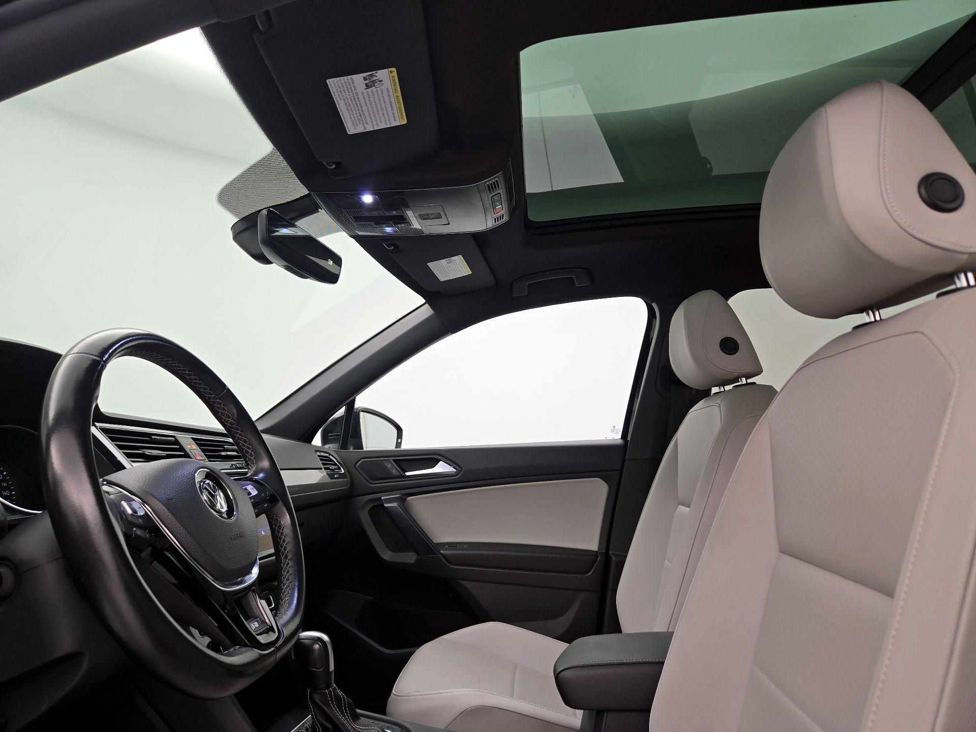 Thumbnail: 2021 Volkswagen Tiguan - 19