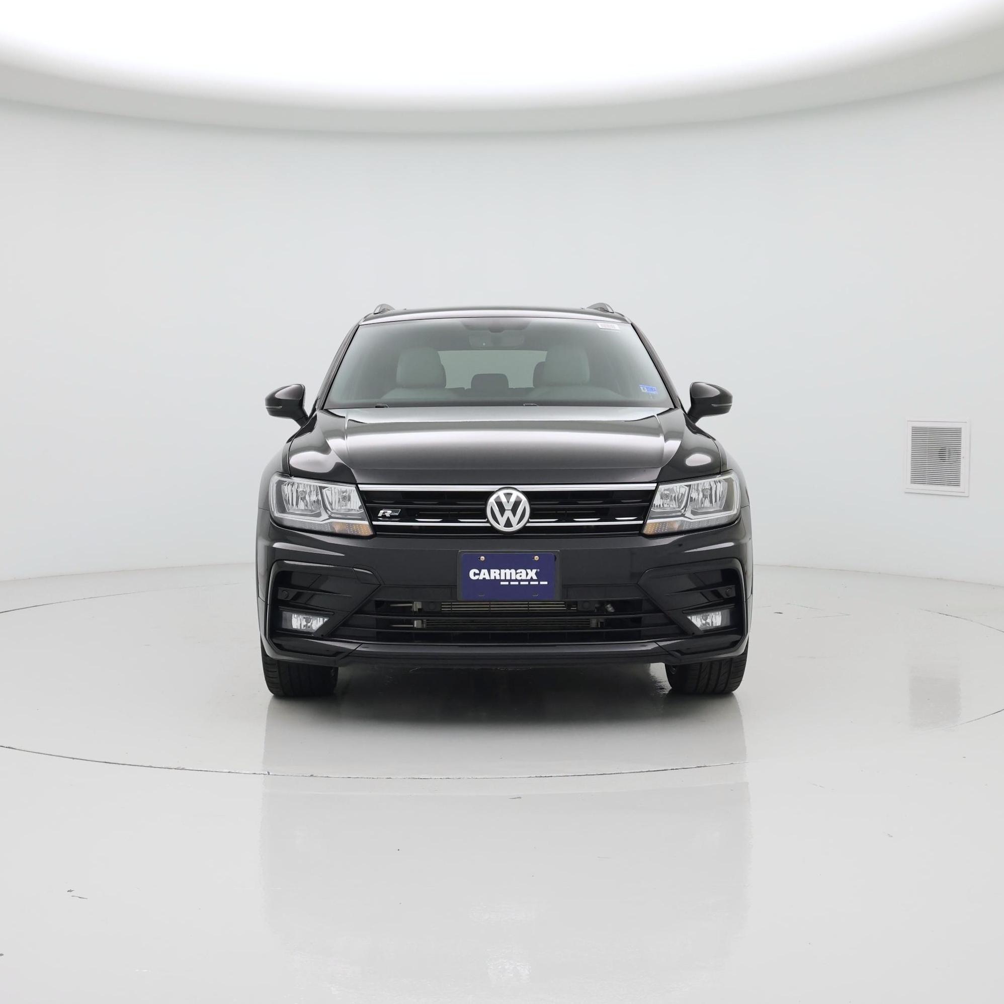 Thumbnail: 2021 Volkswagen Tiguan - 5