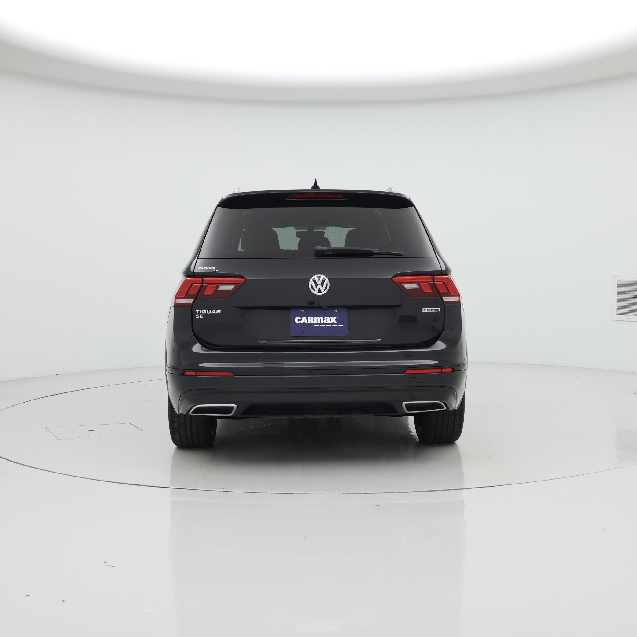 Thumbnail: 2021 Volkswagen Tiguan - 6