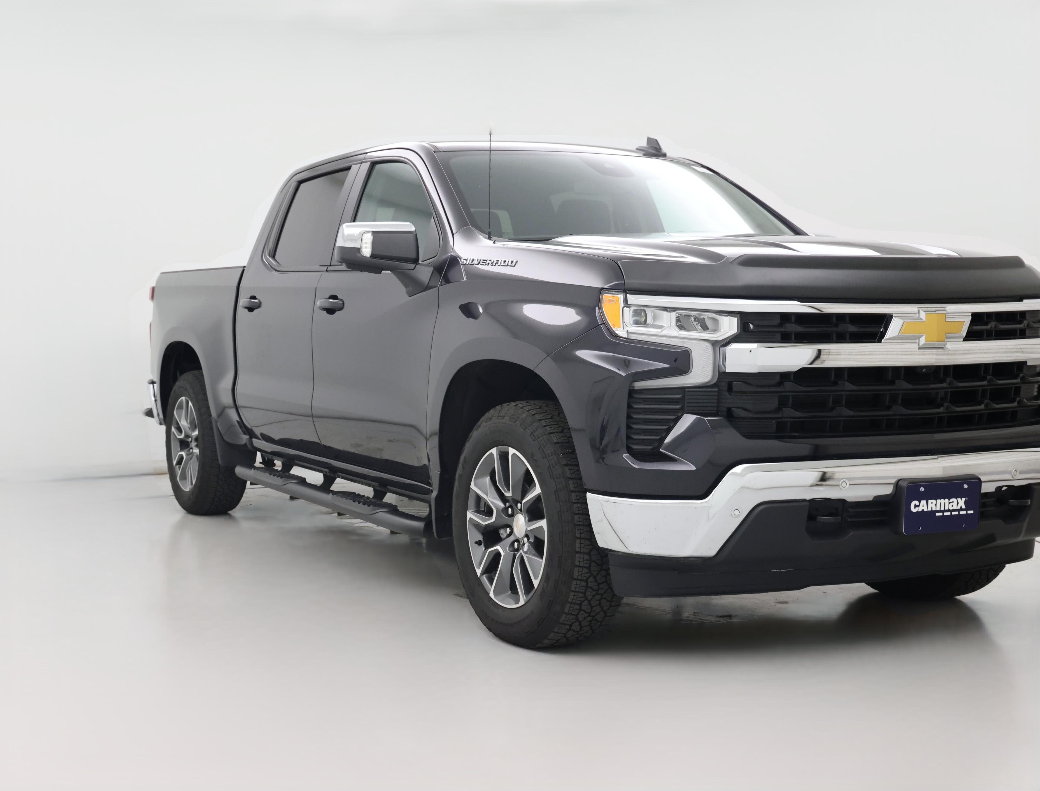 Thumbnail: 2024 Chevrolet Silverado 1500 - 1