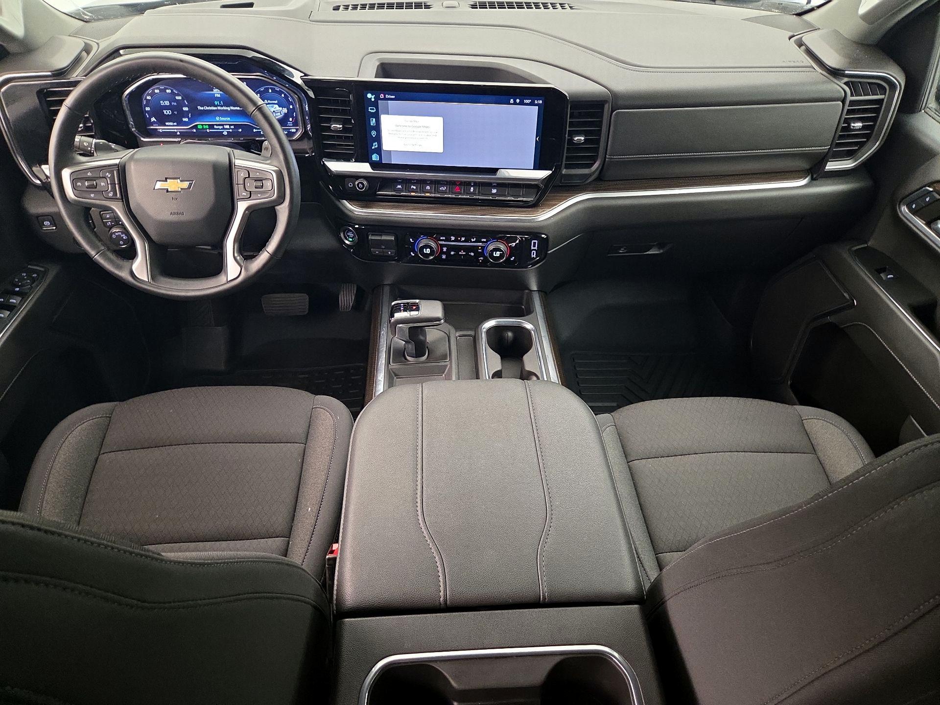 Thumbnail: 2024 Chevrolet Silverado 1500 - 9