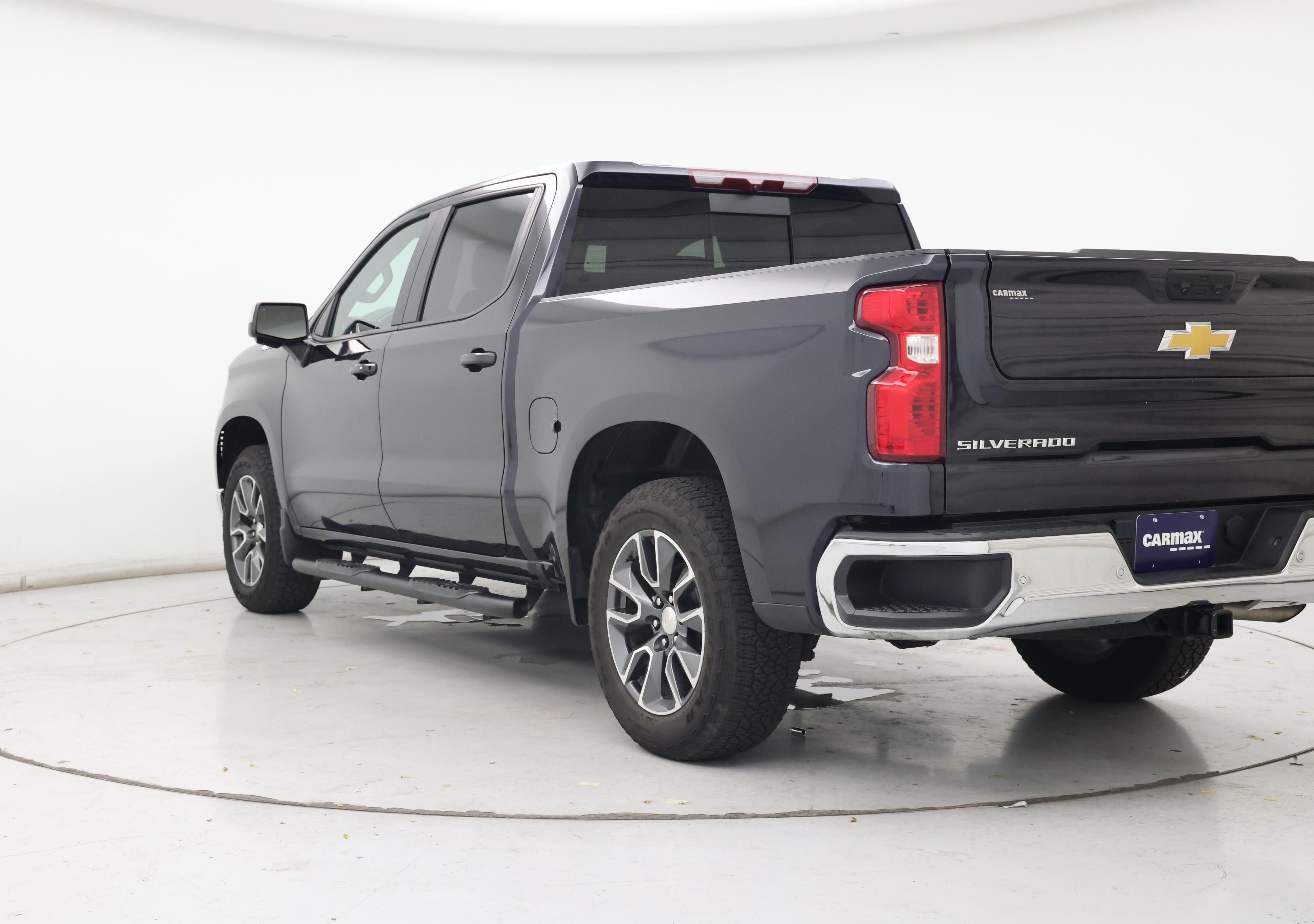 Thumbnail: 2024 Chevrolet Silverado 1500 - 2