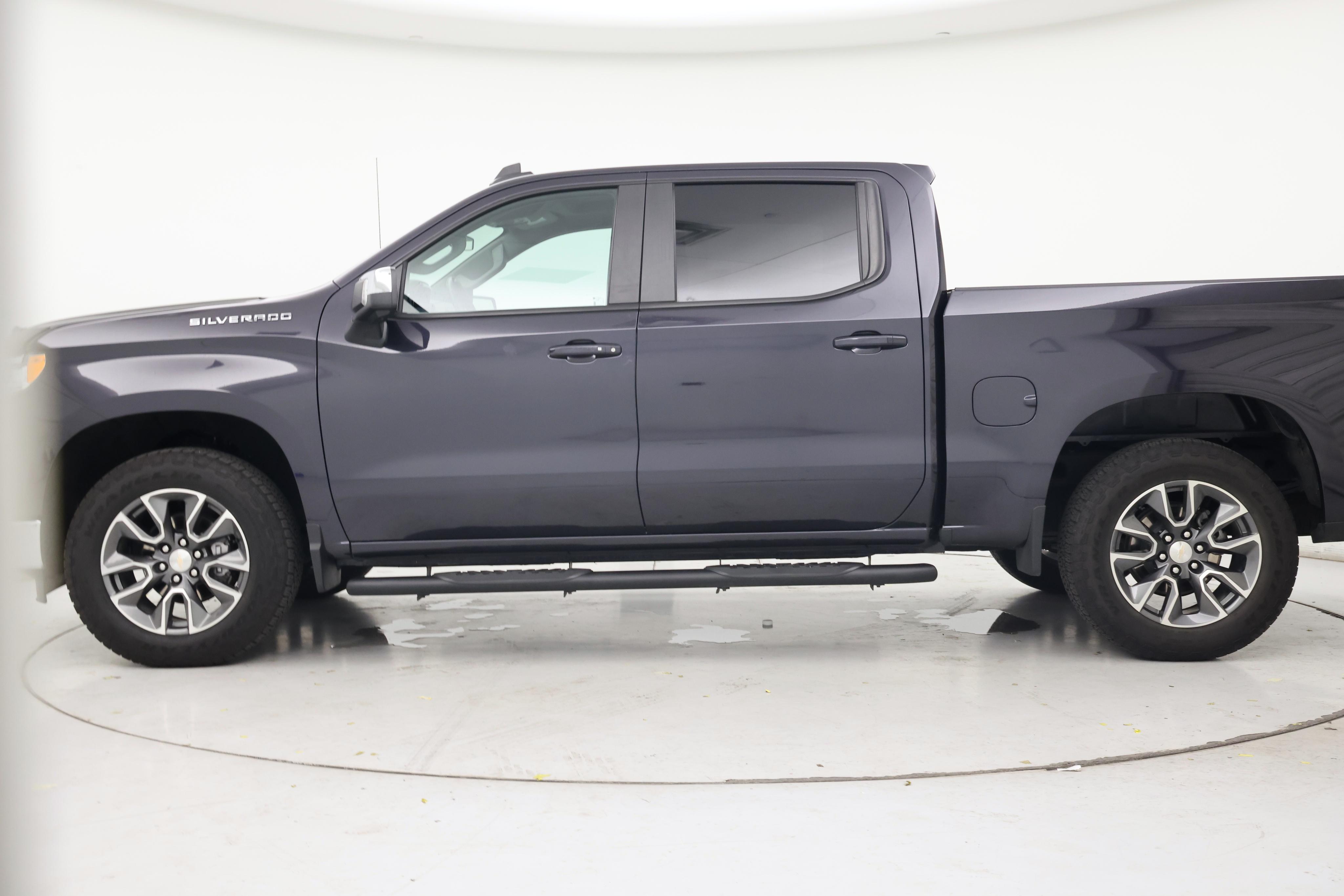 Thumbnail: 2024 Chevrolet Silverado 1500 - 3