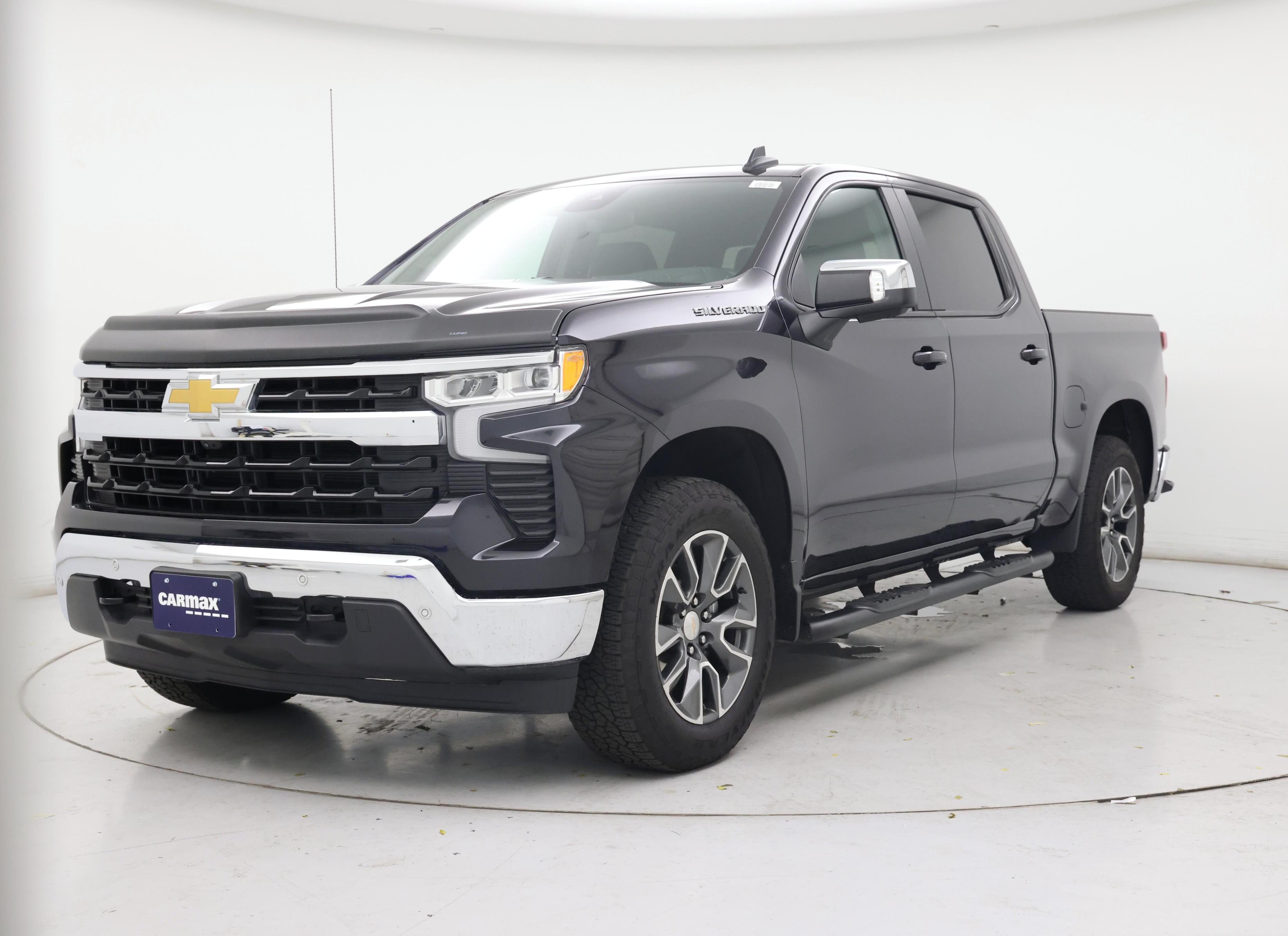 Thumbnail: 2024 Chevrolet Silverado 1500 - 4