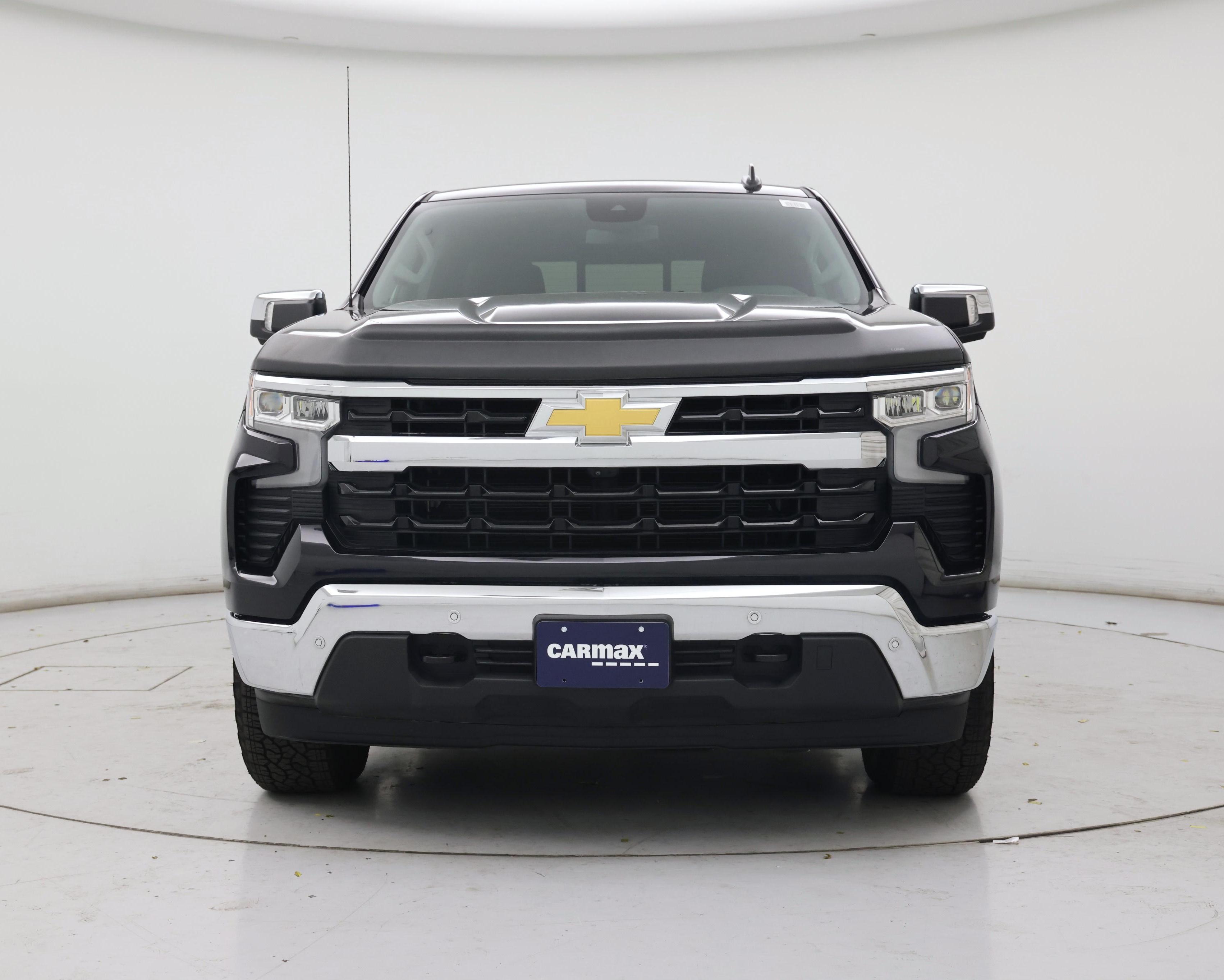Thumbnail: 2024 Chevrolet Silverado 1500 - 5