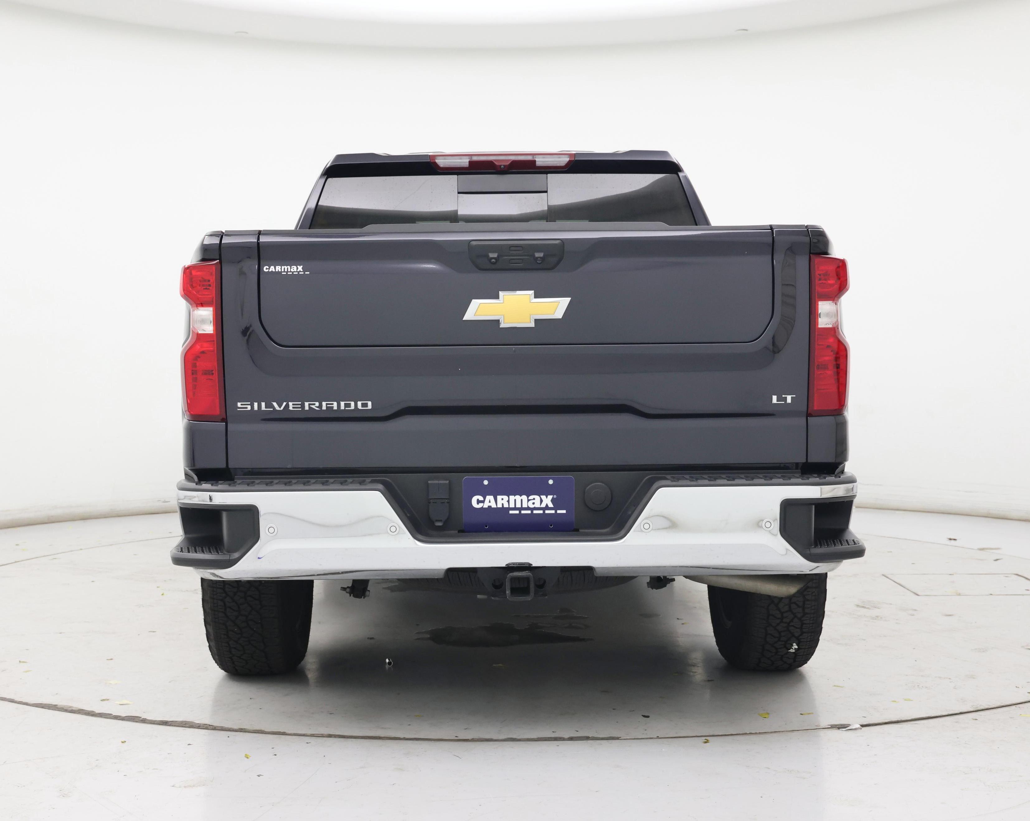 Thumbnail: 2024 Chevrolet Silverado 1500 - 6