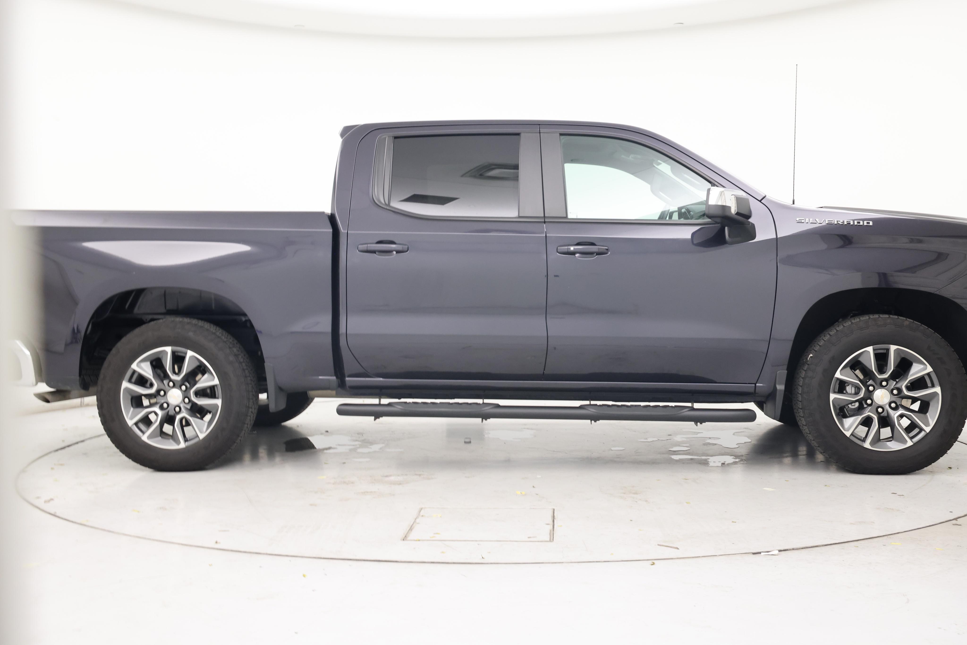 Thumbnail: 2024 Chevrolet Silverado 1500 - 7