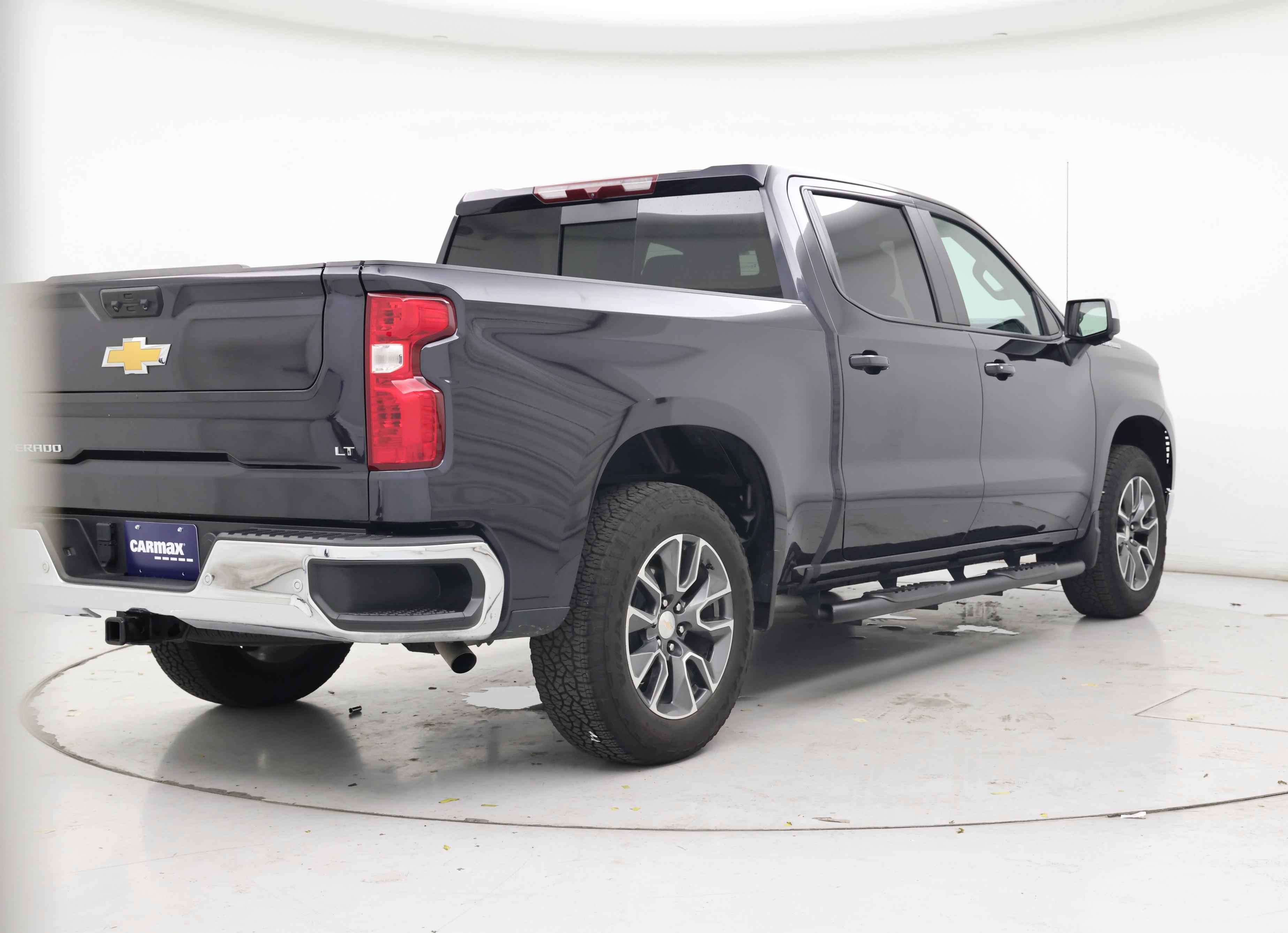 Thumbnail: 2024 Chevrolet Silverado 1500 - 8