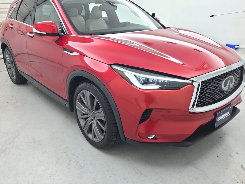 2021 Infiniti QX50 Sensory