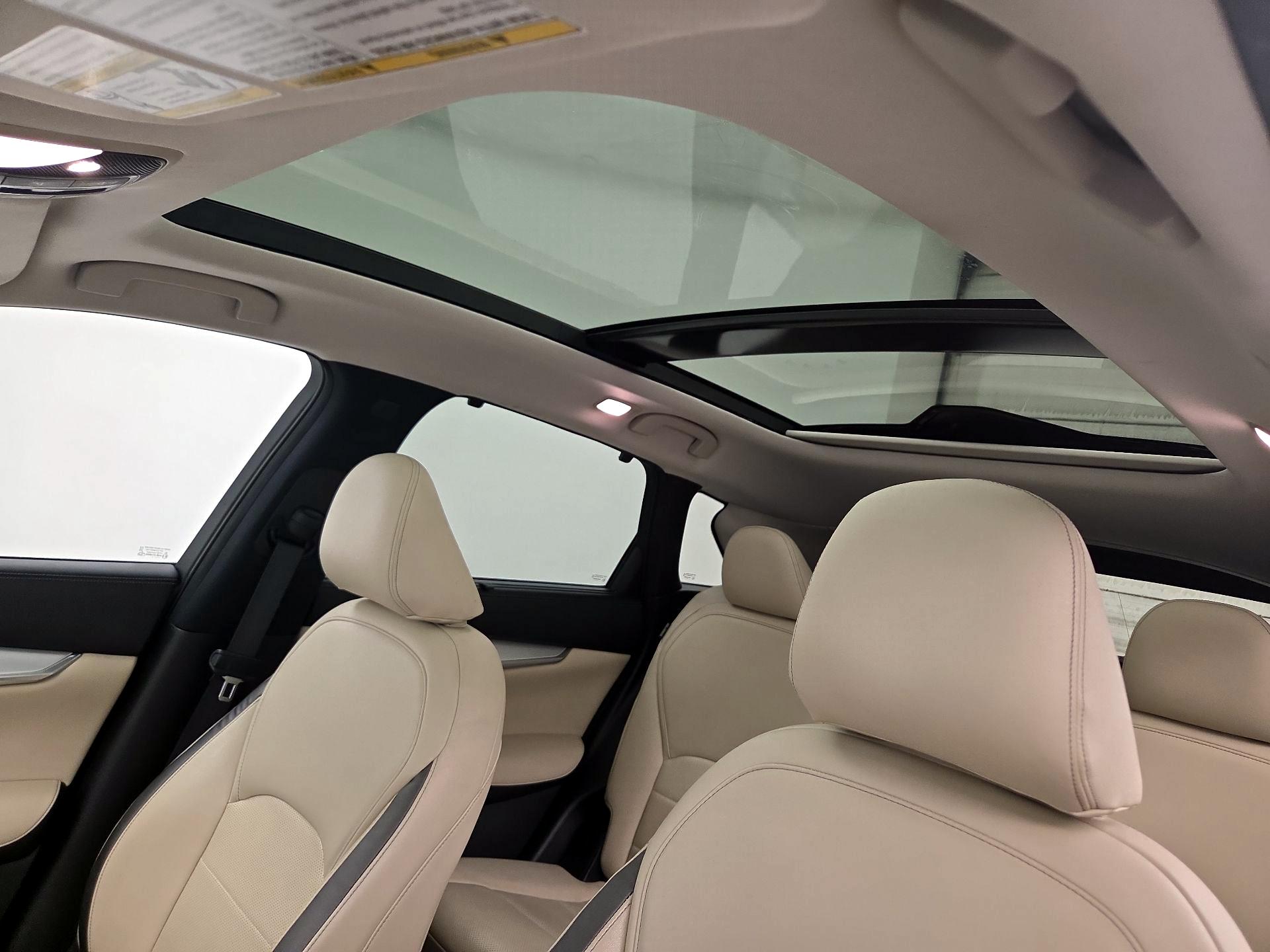 Thumbnail: 2021 INFINITI QX50 - 18