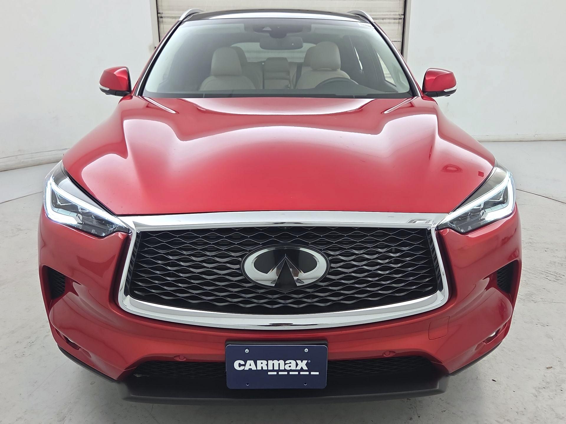 Thumbnail: 2021 INFINITI QX50 - 2