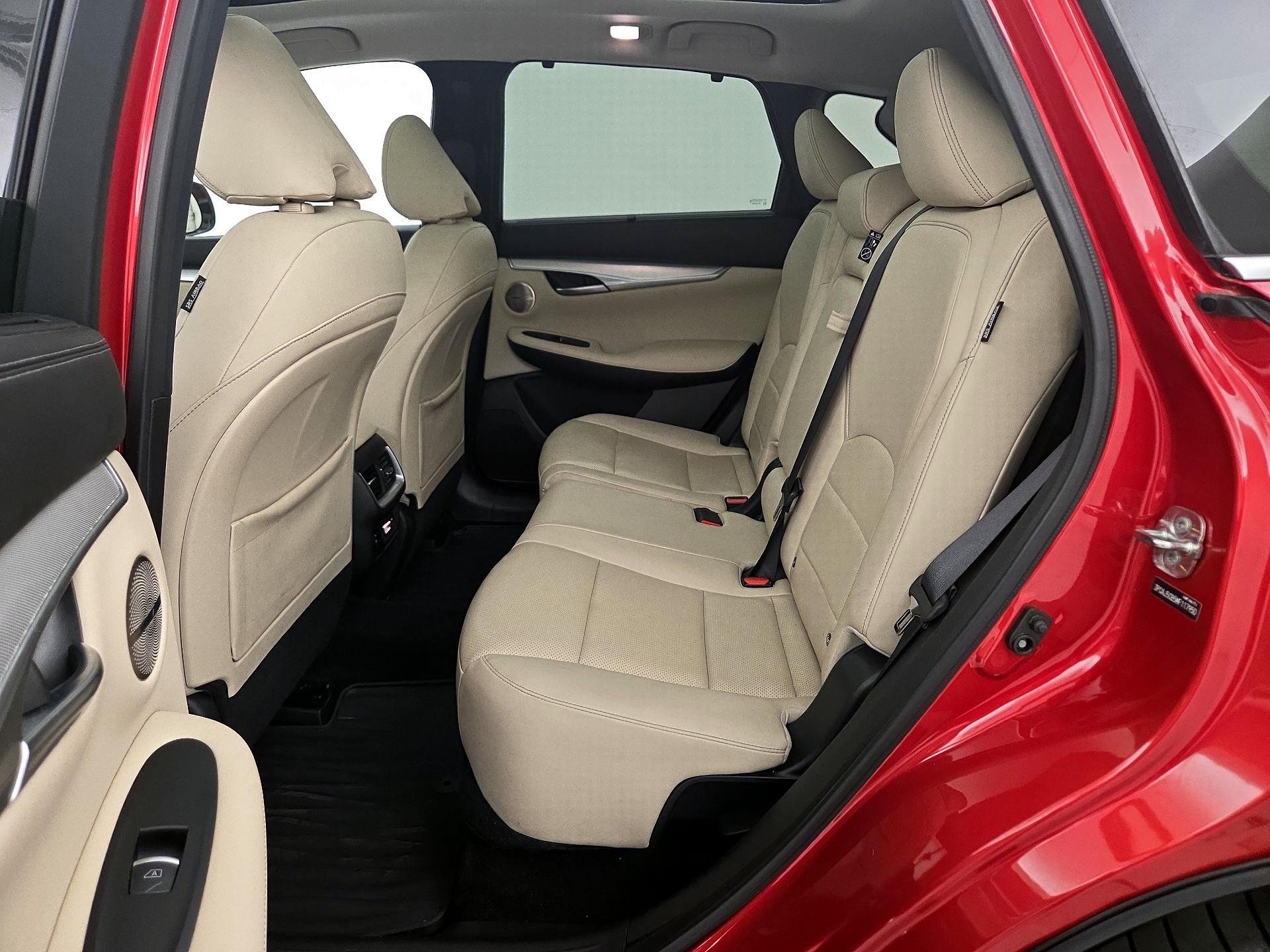 Thumbnail: 2021 INFINITI QX50 - 19