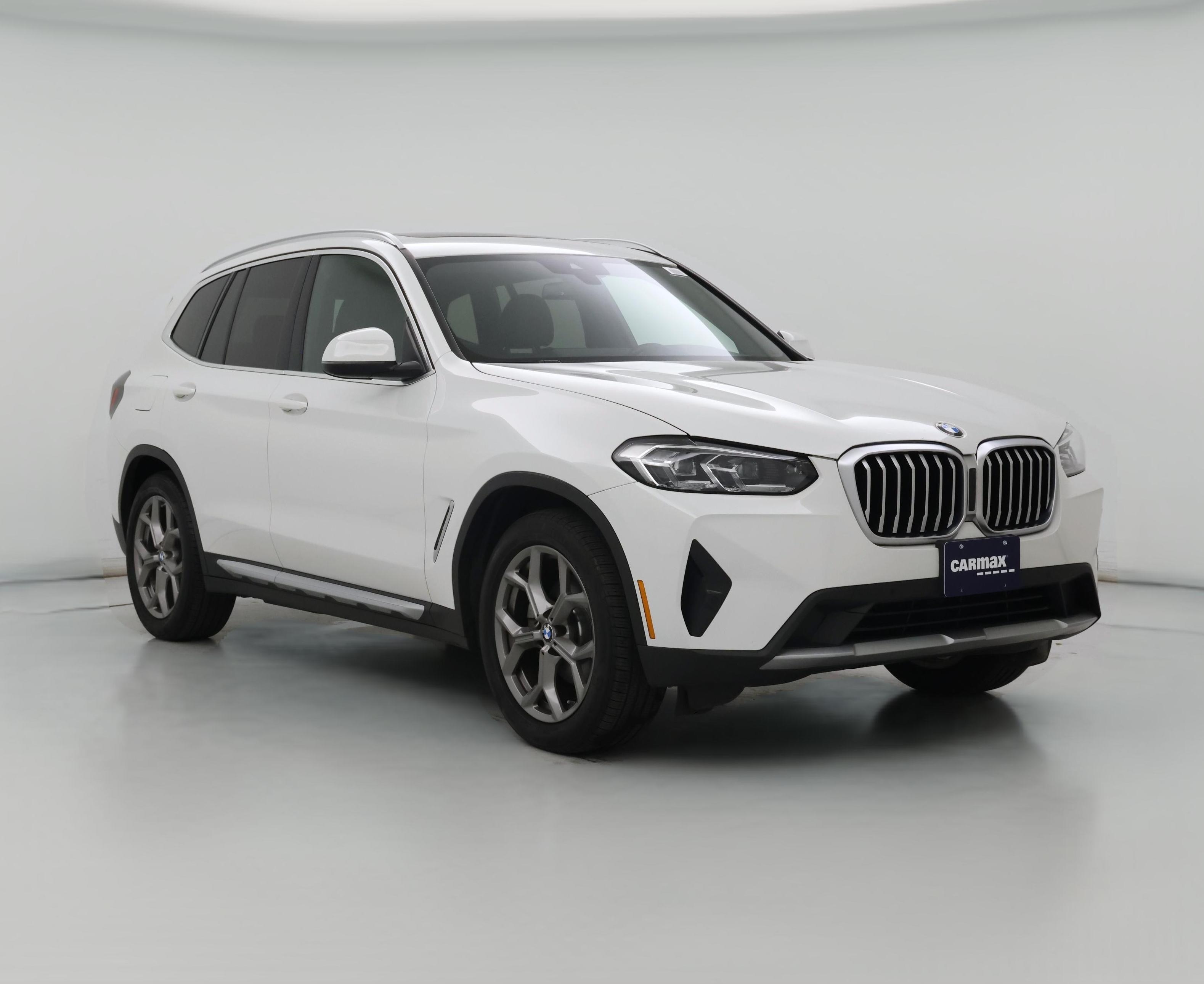 Thumbnail: 2022 BMW X3 - 1