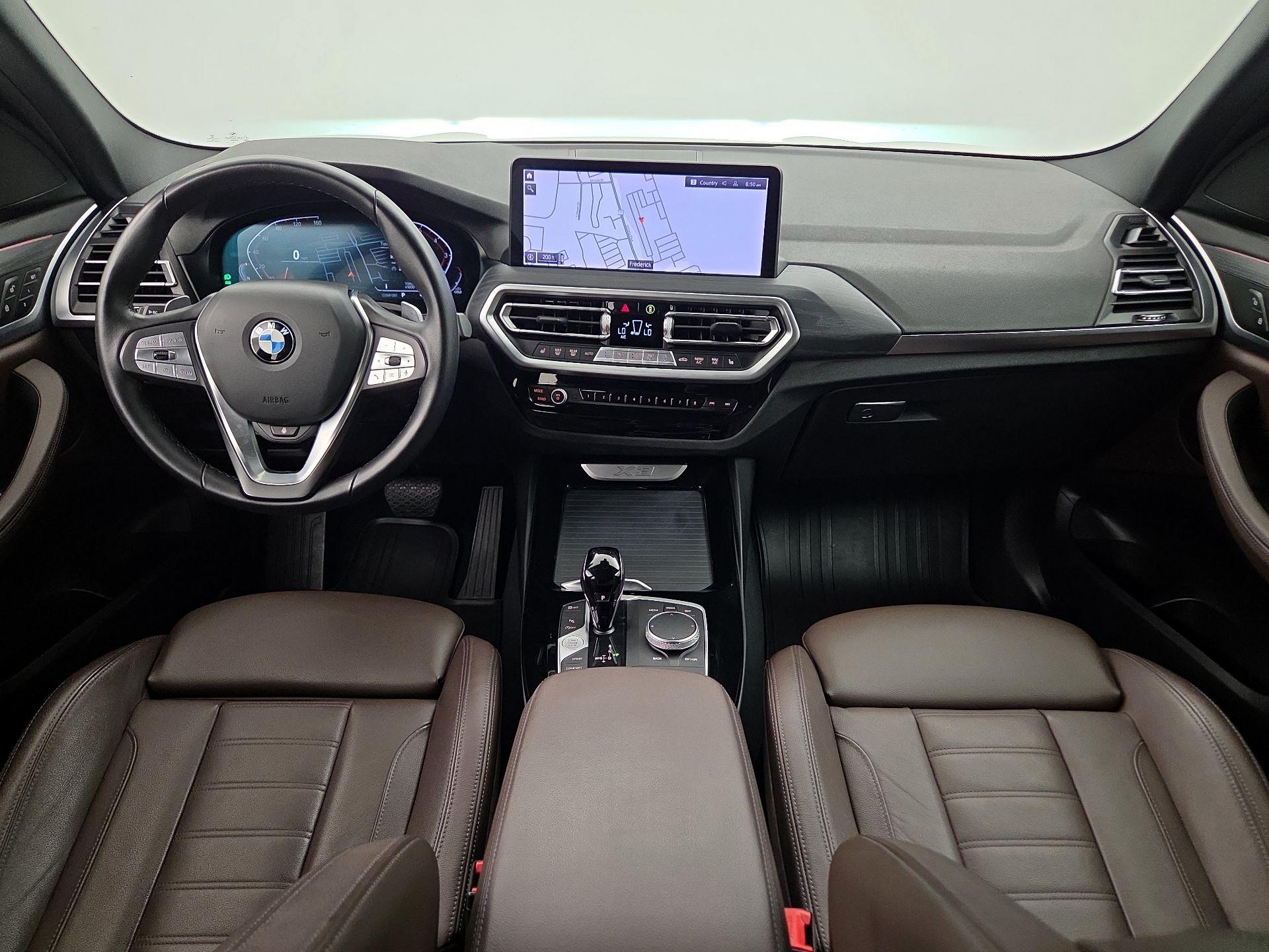 Thumbnail: 2022 BMW X3 - 9