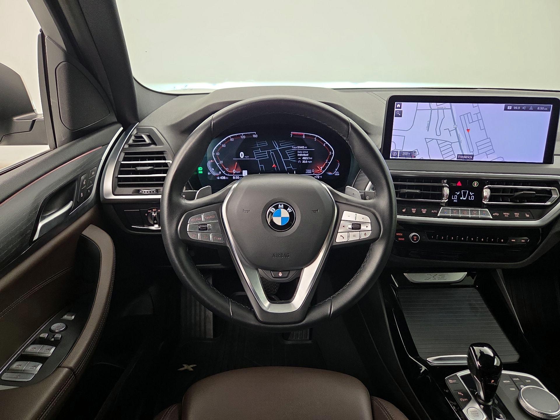 Thumbnail: 2022 BMW X3 - 10