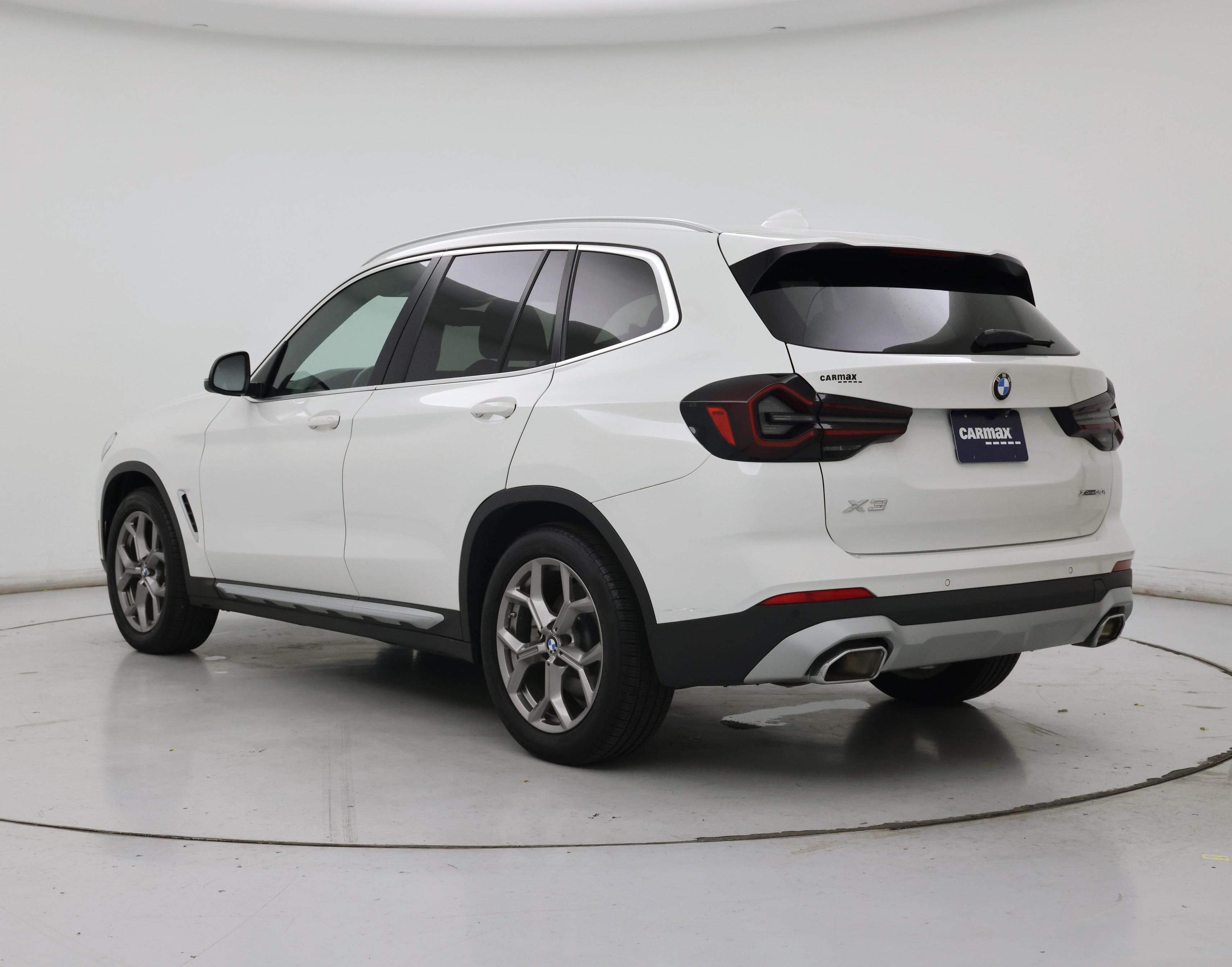 Thumbnail: 2022 BMW X3 - 2