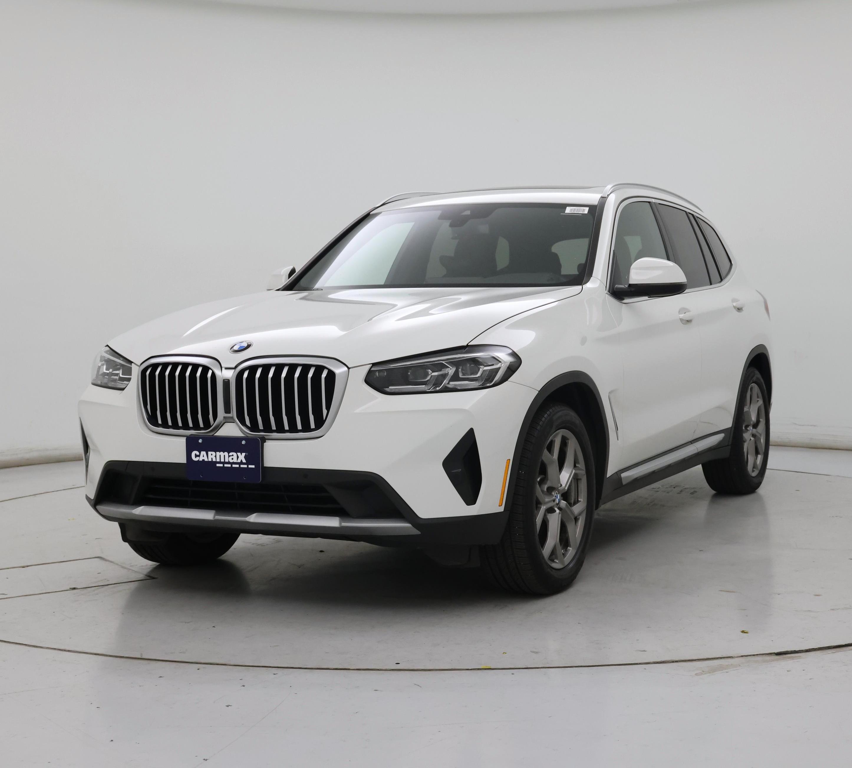 Thumbnail: 2022 BMW X3 - 4