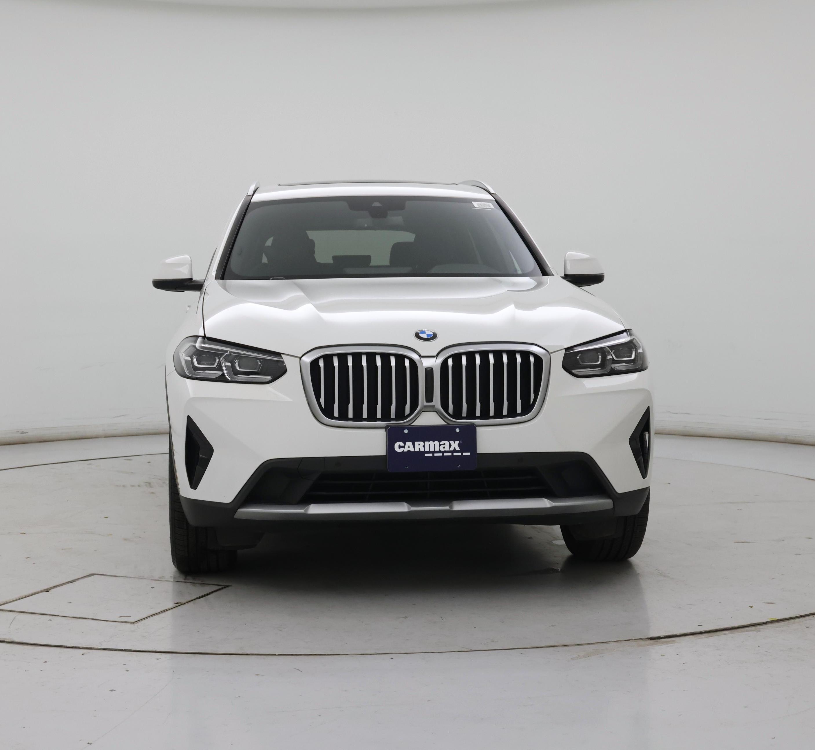 Thumbnail: 2022 BMW X3 - 5