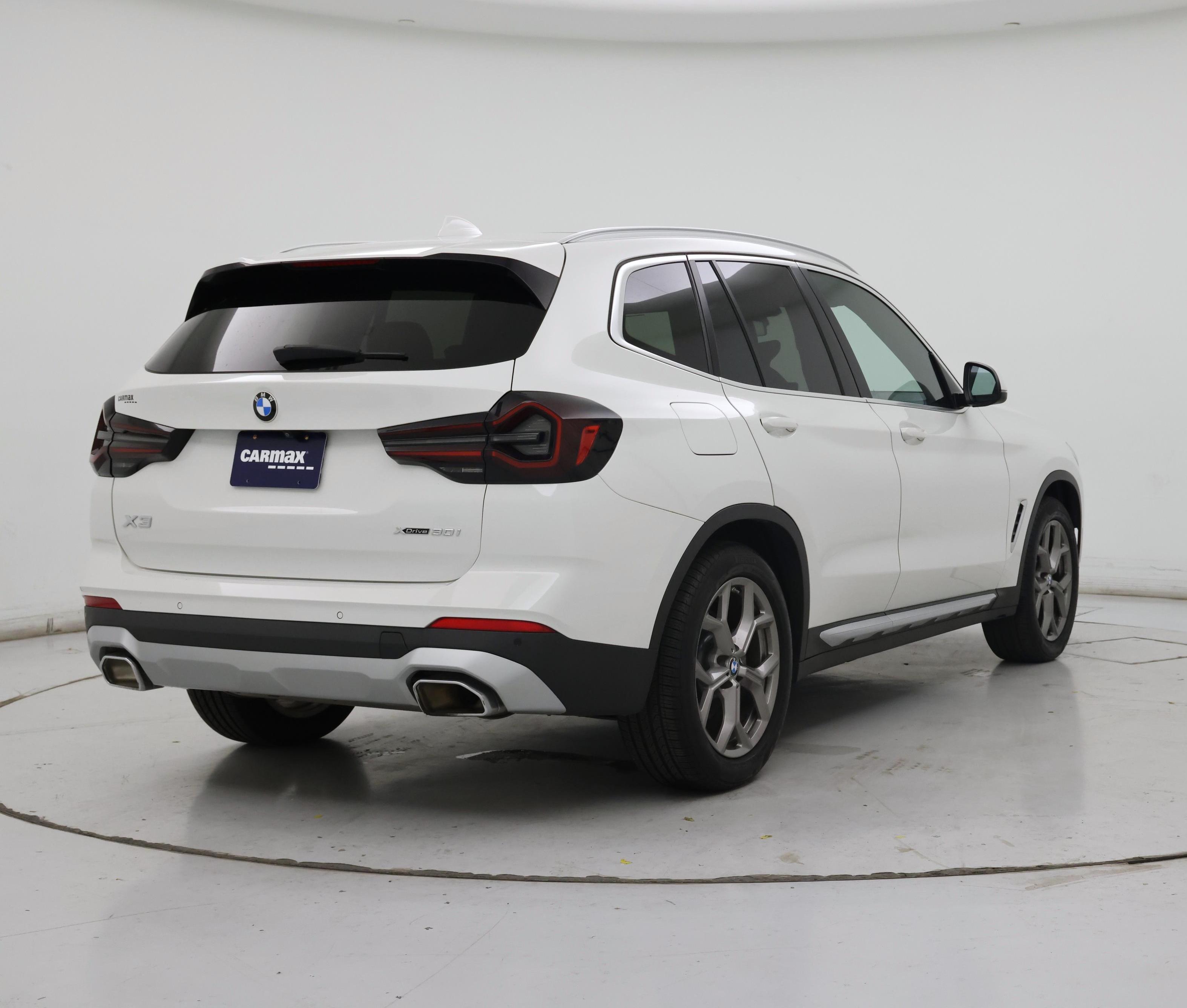 Thumbnail: 2022 BMW X3 - 8
