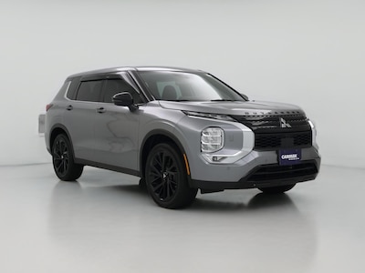 2023 Mitsubishi Outlander SE Black Edition